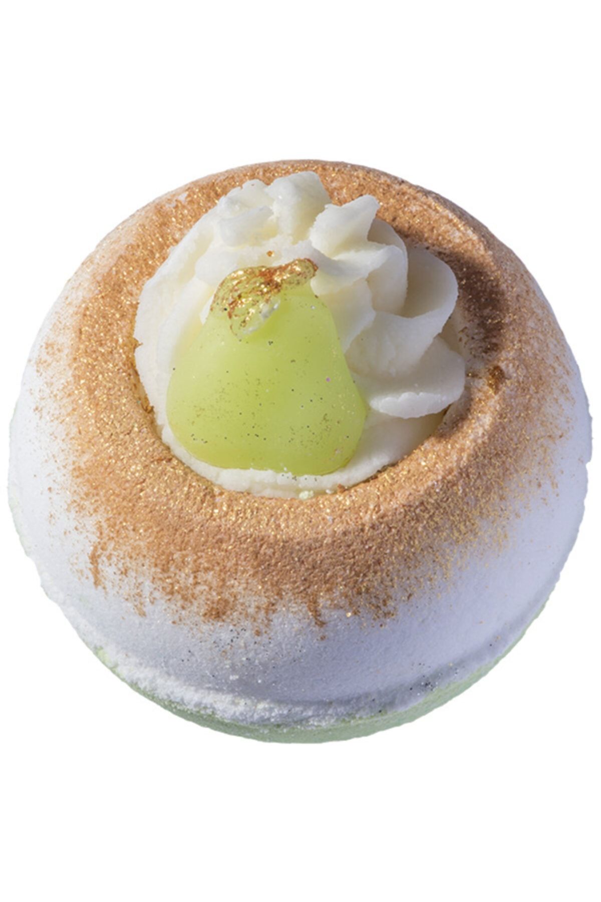 Bomb Cosmetics The Perfect Pear Blaster 160g Banyo Topu