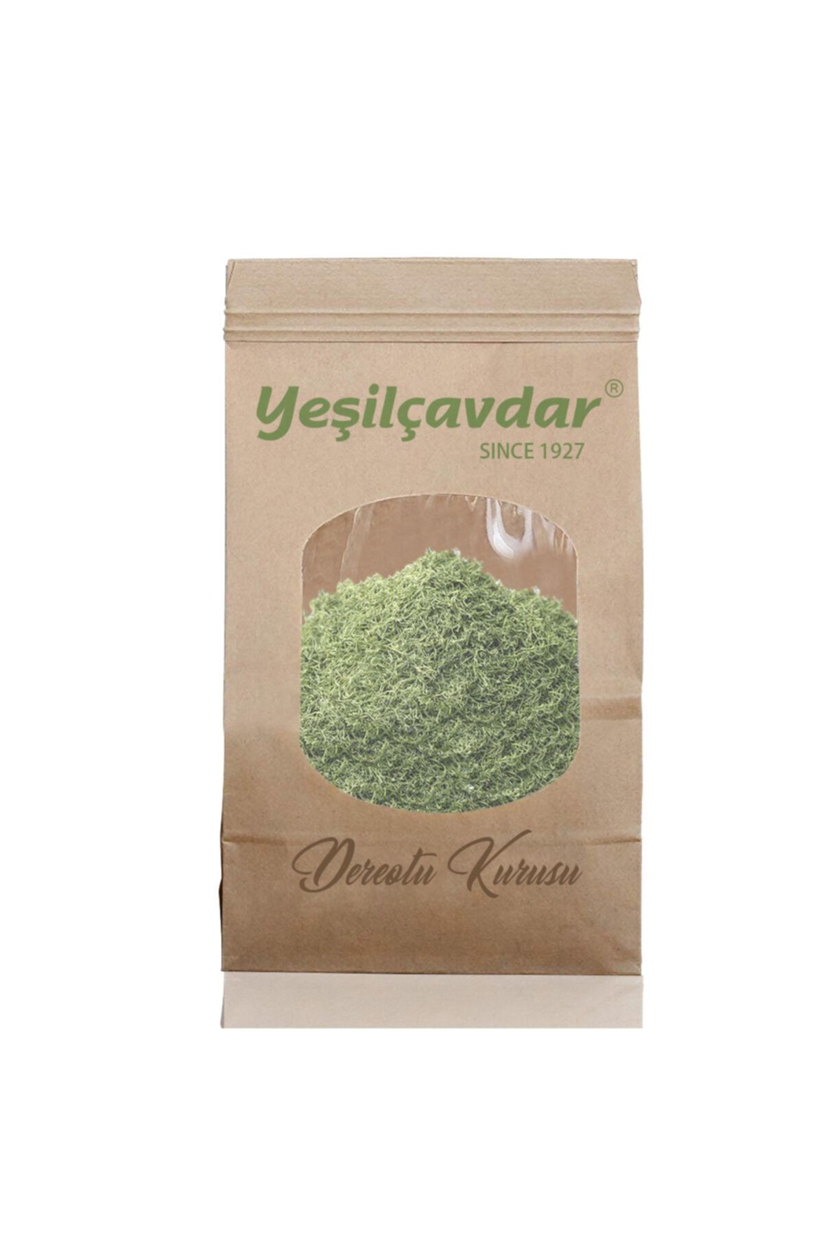 Yeşilçavdar Deniz Kadayıfı Granül 50g