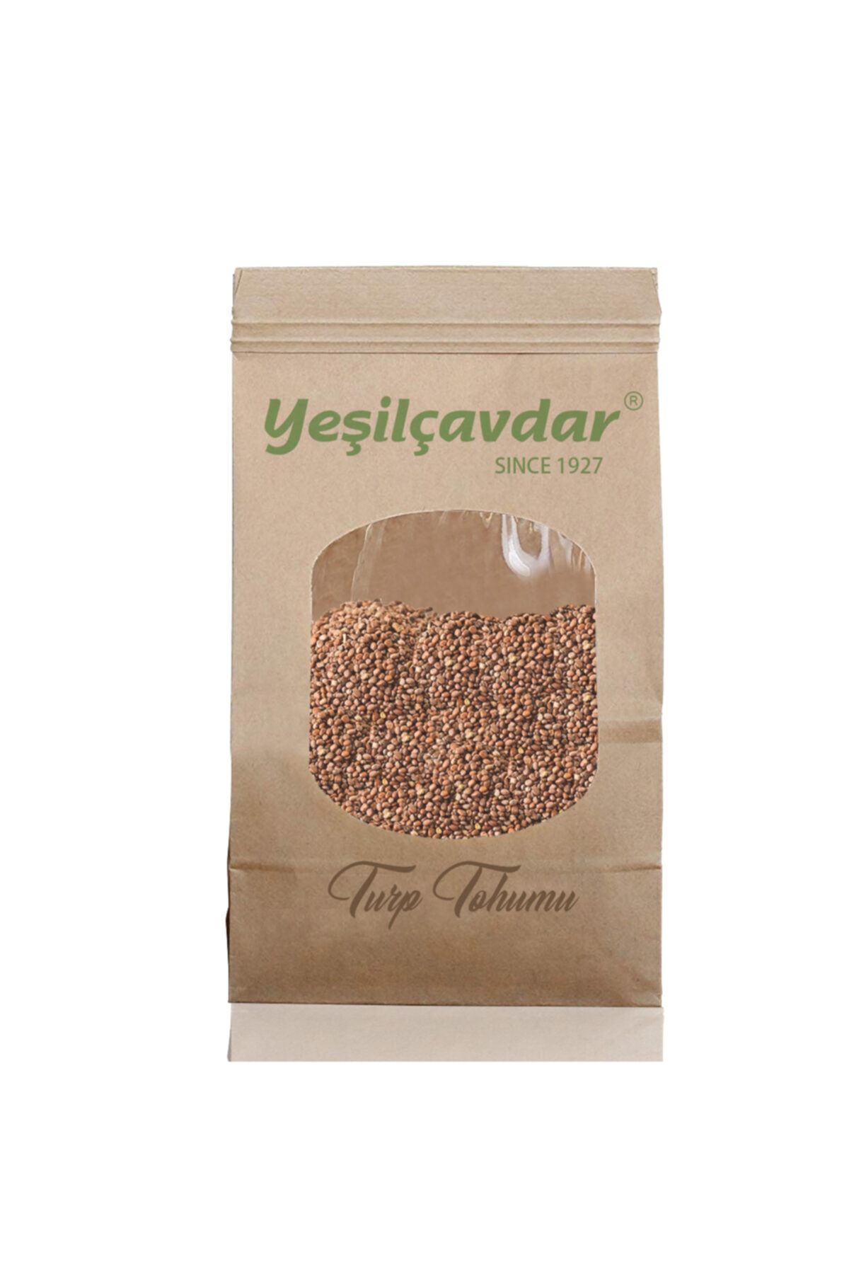 Yeşilçavdar Toz Zerdeçal 500g