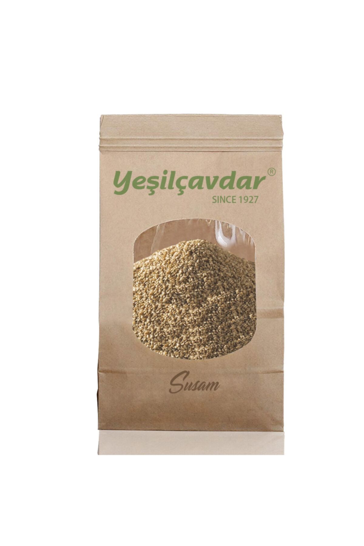 Yeşilçavdar Susam 1000 gr