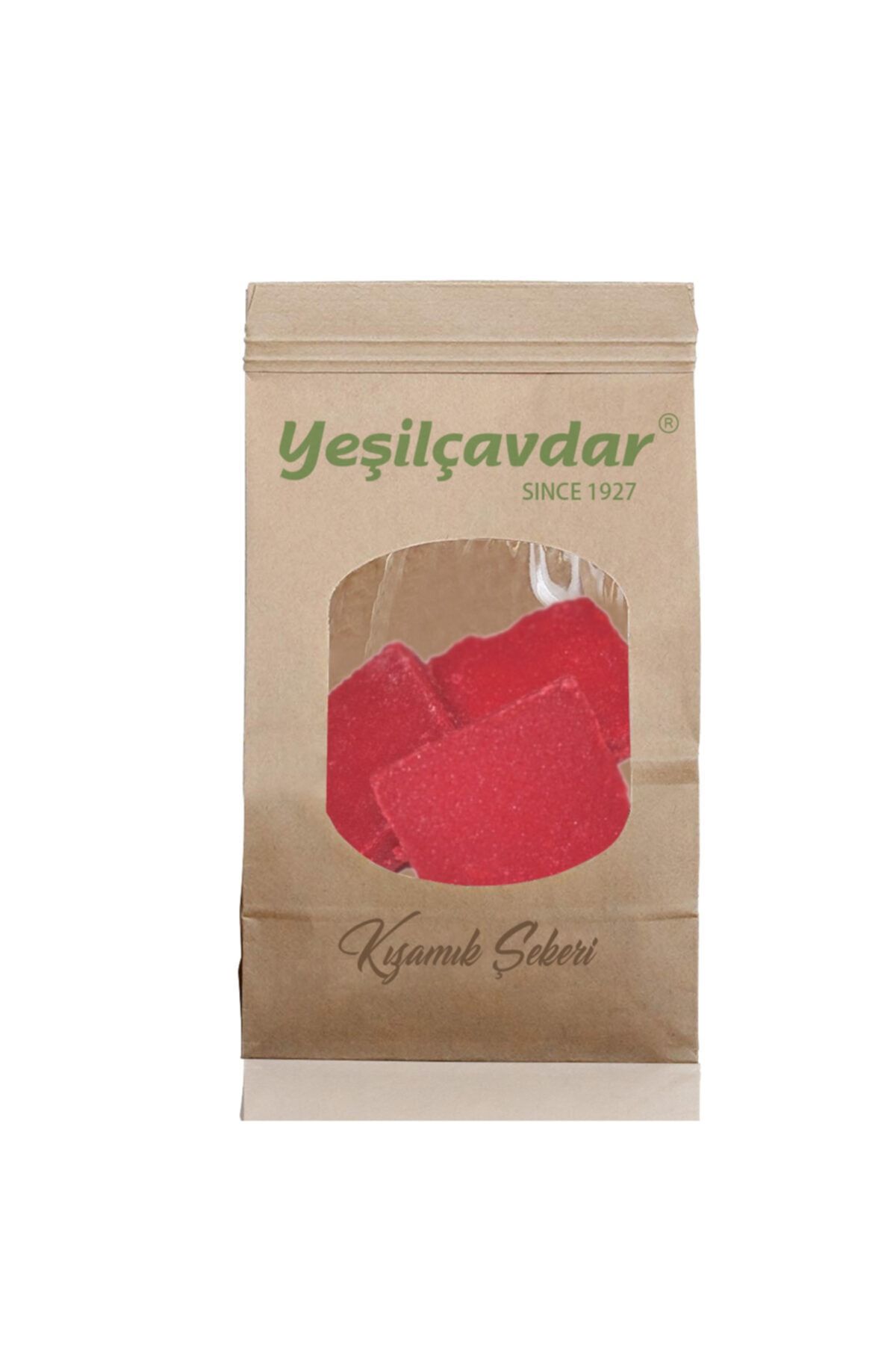 Yeşilçavdar Kızamık Şekeri  500gr