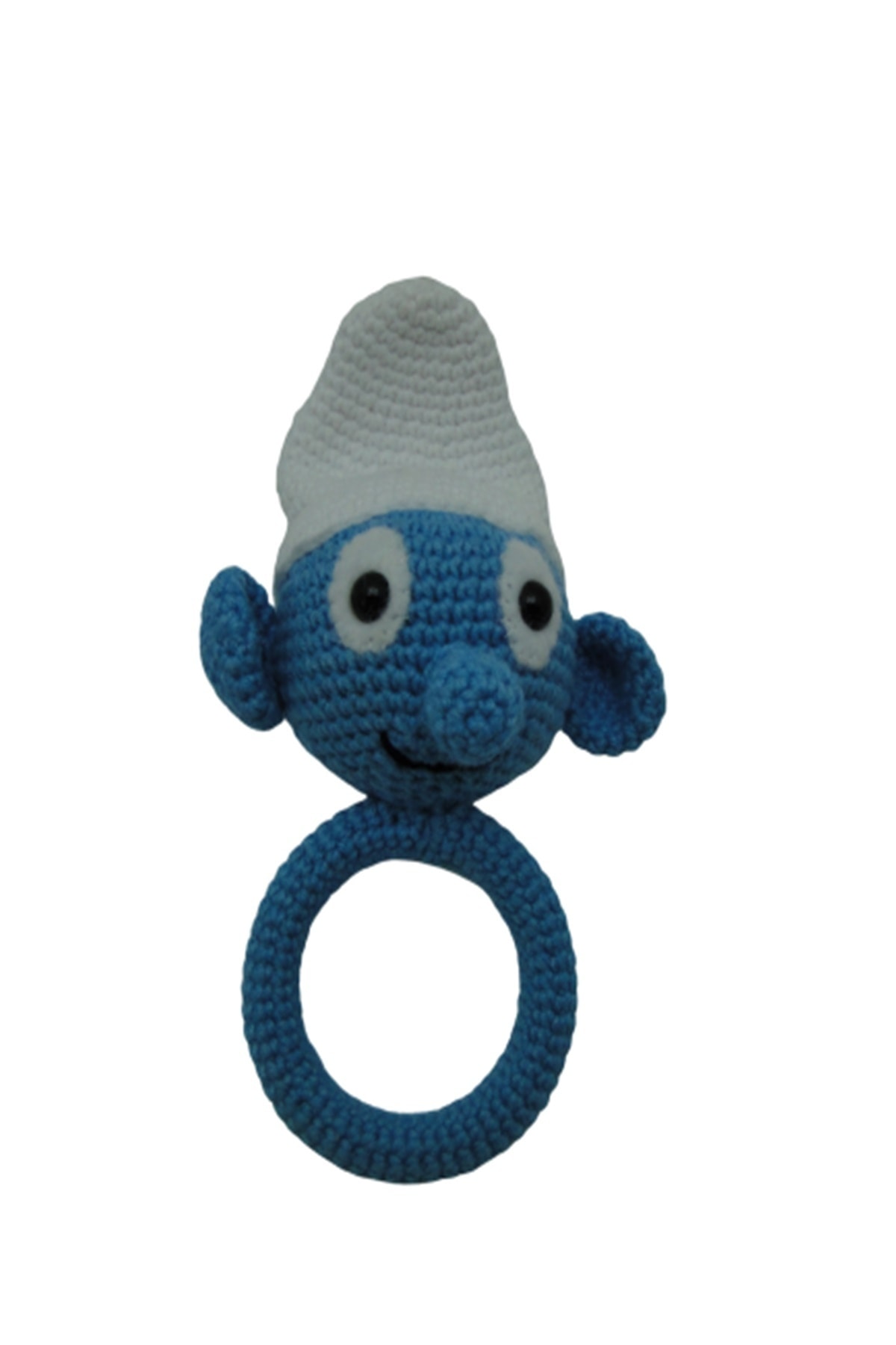 minxshops Amigurumi Çıngırak Şirin