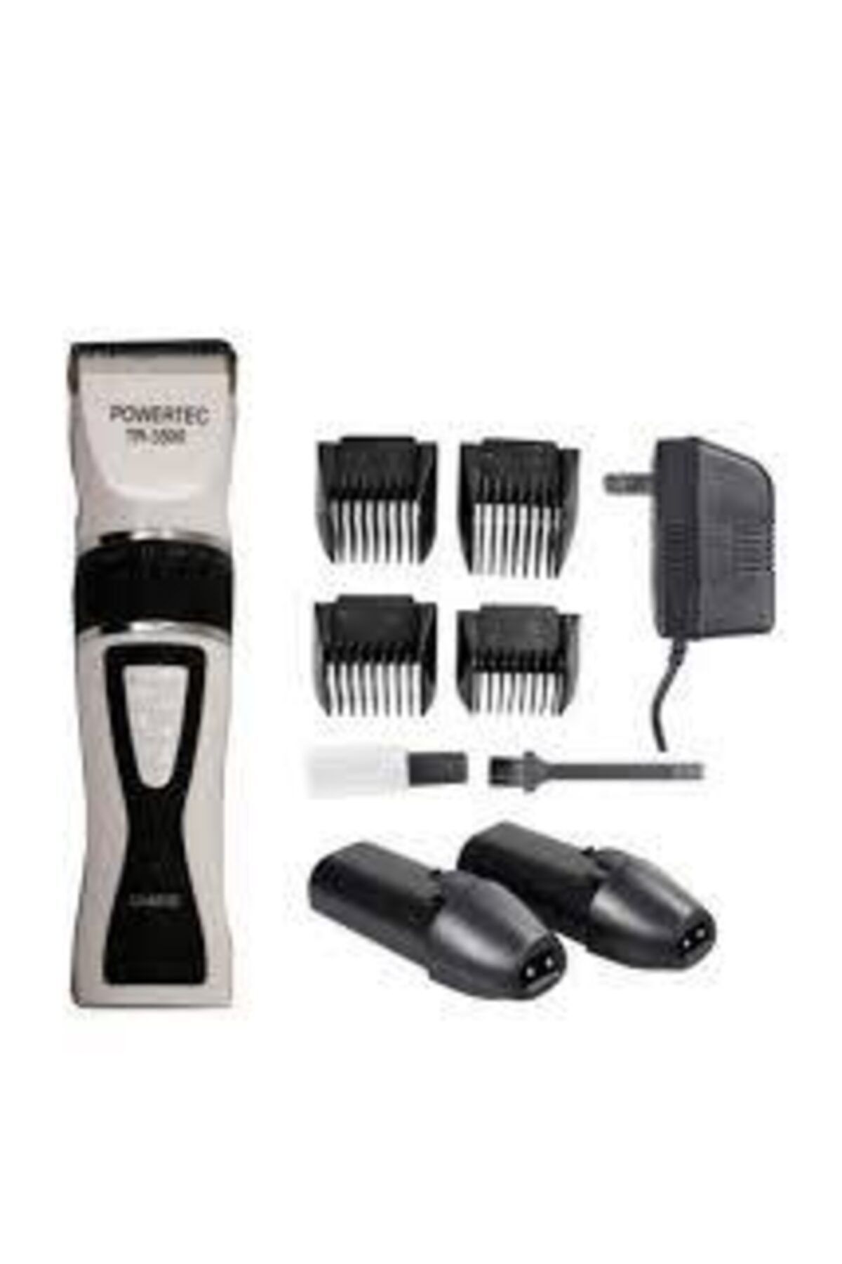 Tr 3500 Seramik Başlıklı Saç Sakal Tıraş Makinası 8 Başlıklı