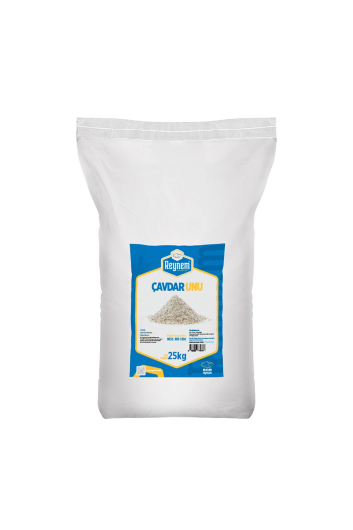 REYNEM FOOD ADDİTİVES Çavdar Unu 25 kg