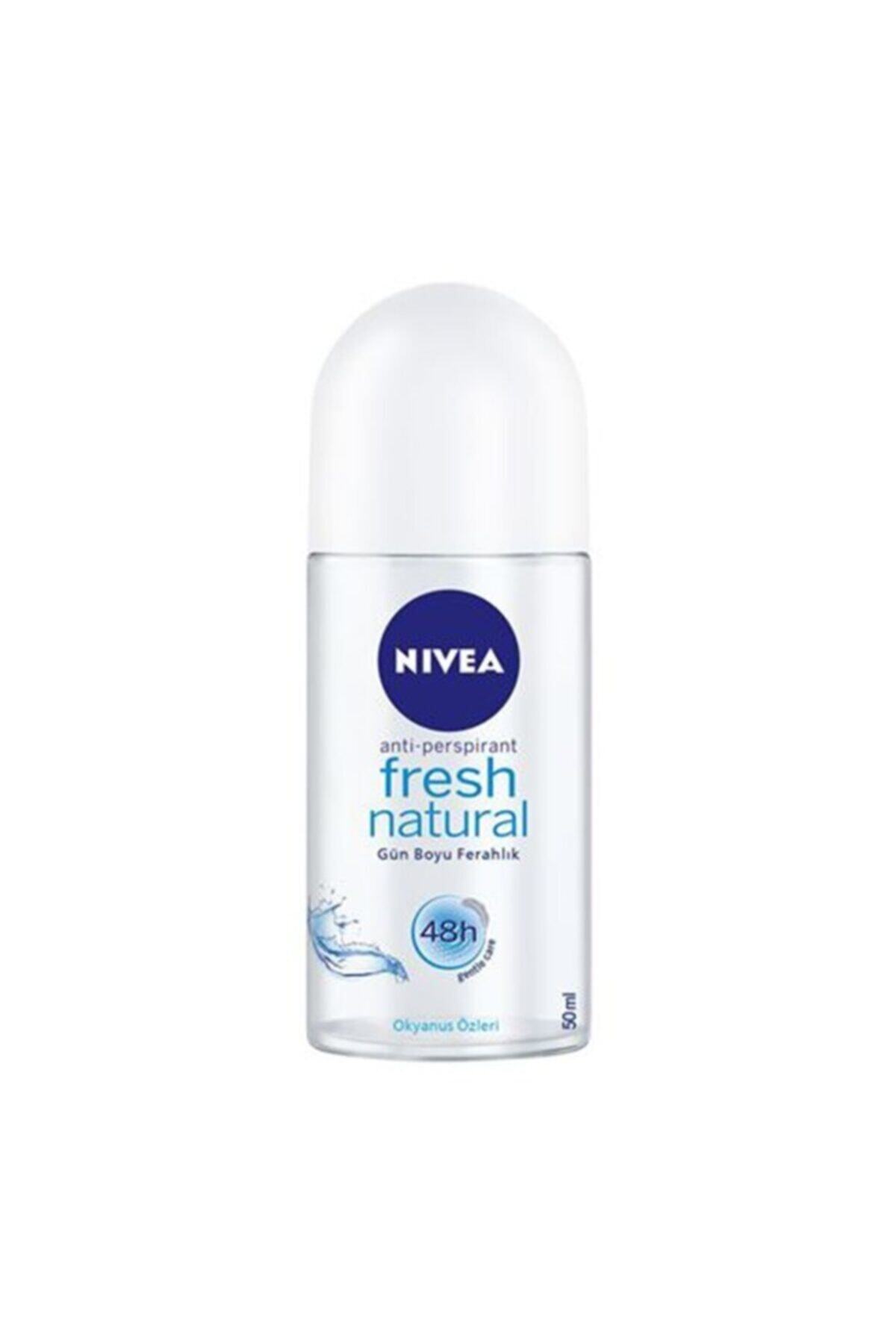 nivea fresh natural roll on 50 ml fiyati yorumlari trendyol