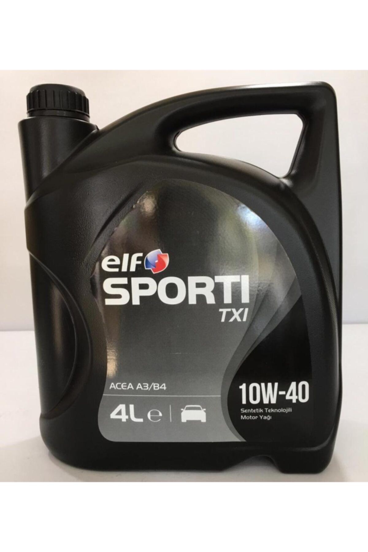 ELF Sportı Benzınlı Ve Dızel 10w 40 Sentetık Motor Yağı Fıyatı
