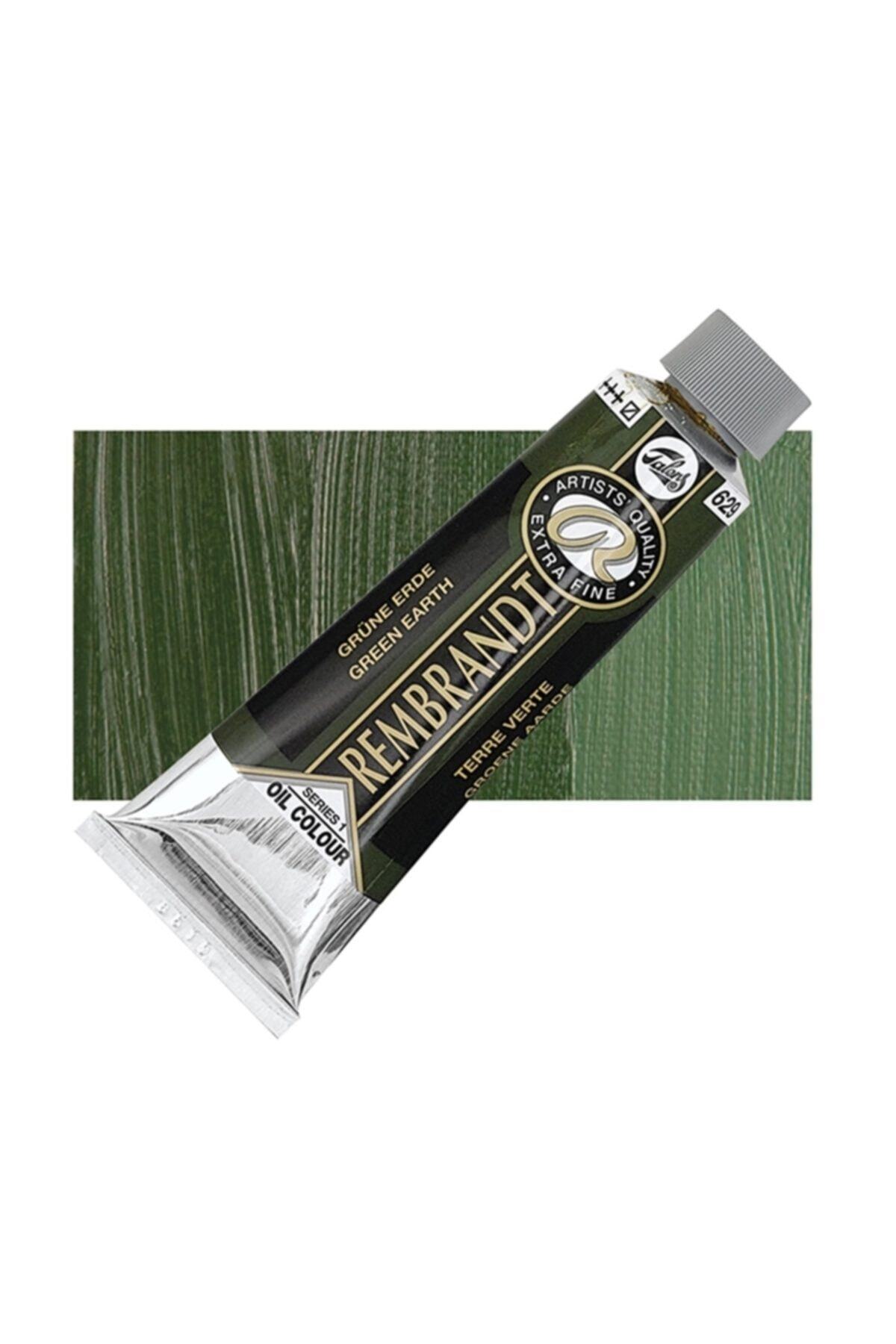 Rembrandt Yağlı Boya 150ml Seri 1 No: 629 Green Earth