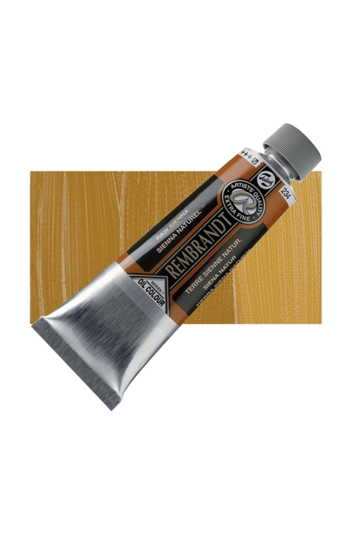 Rembrandt Yağlı Boya 150ml Seri 1 No: 234 Raw Sienna