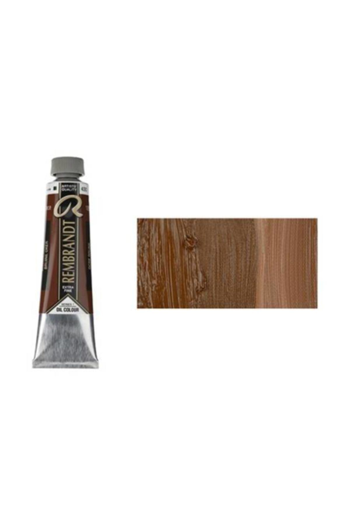 Rembrandt 40ml Yağlı Boya Seri:3 No:426 Transp.ox. Brown