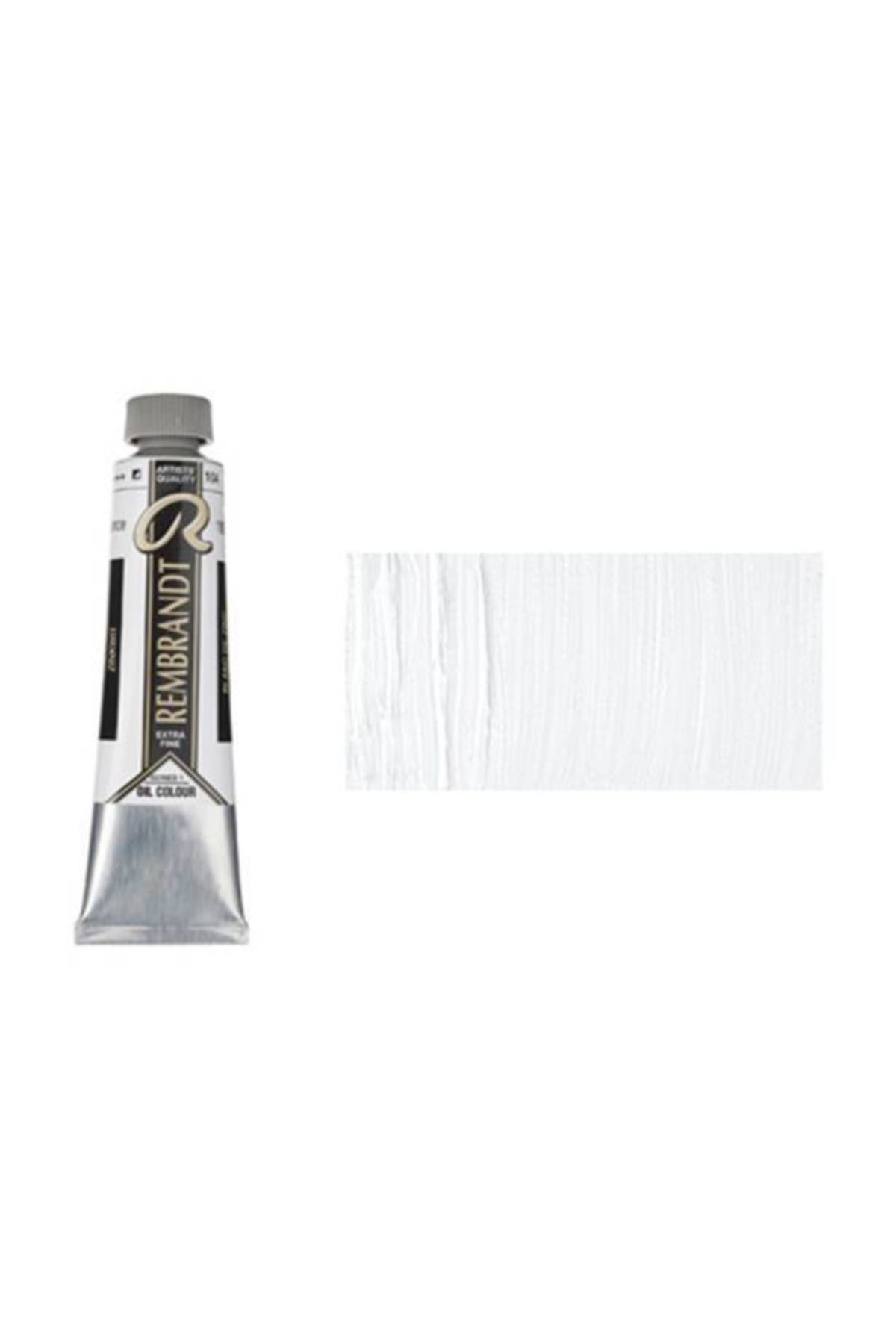 Rembrandt 40ml Yağlı Boya Seri:1 No:104 Zinc White
