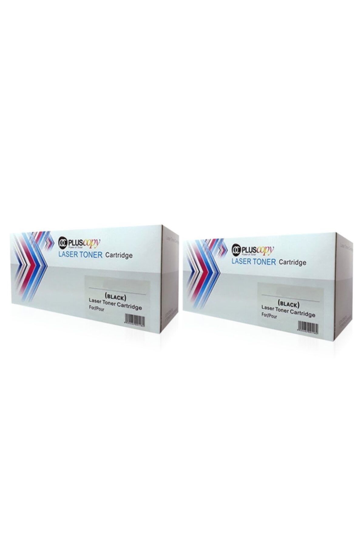 PLUSCOPY 2 Adet Samsung Ml1660 / Mltd104 Toner