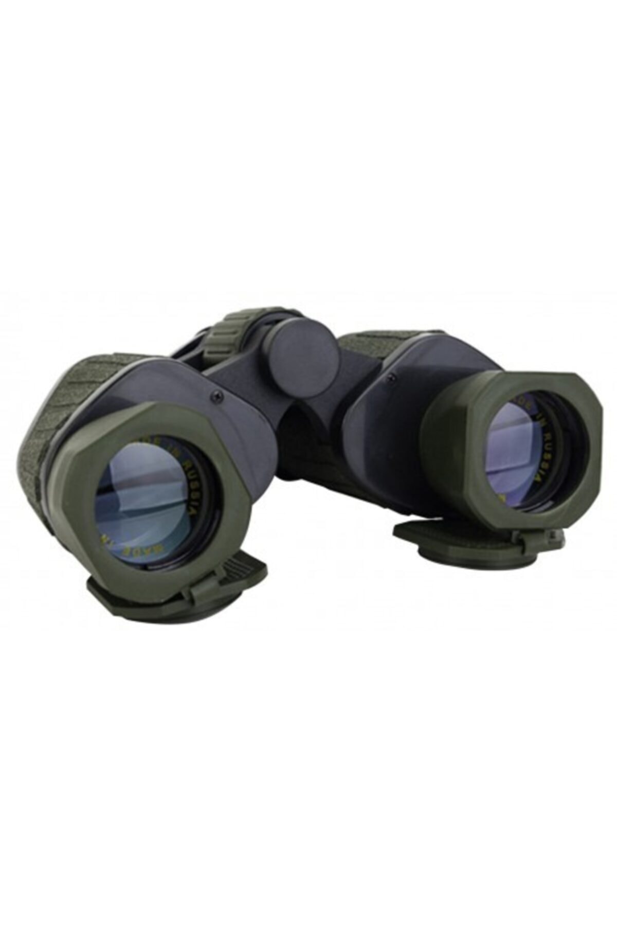 Paltava CTN Kamuflaj Askeri 50x50 Çift Gözlü Orta Boy Dürbün