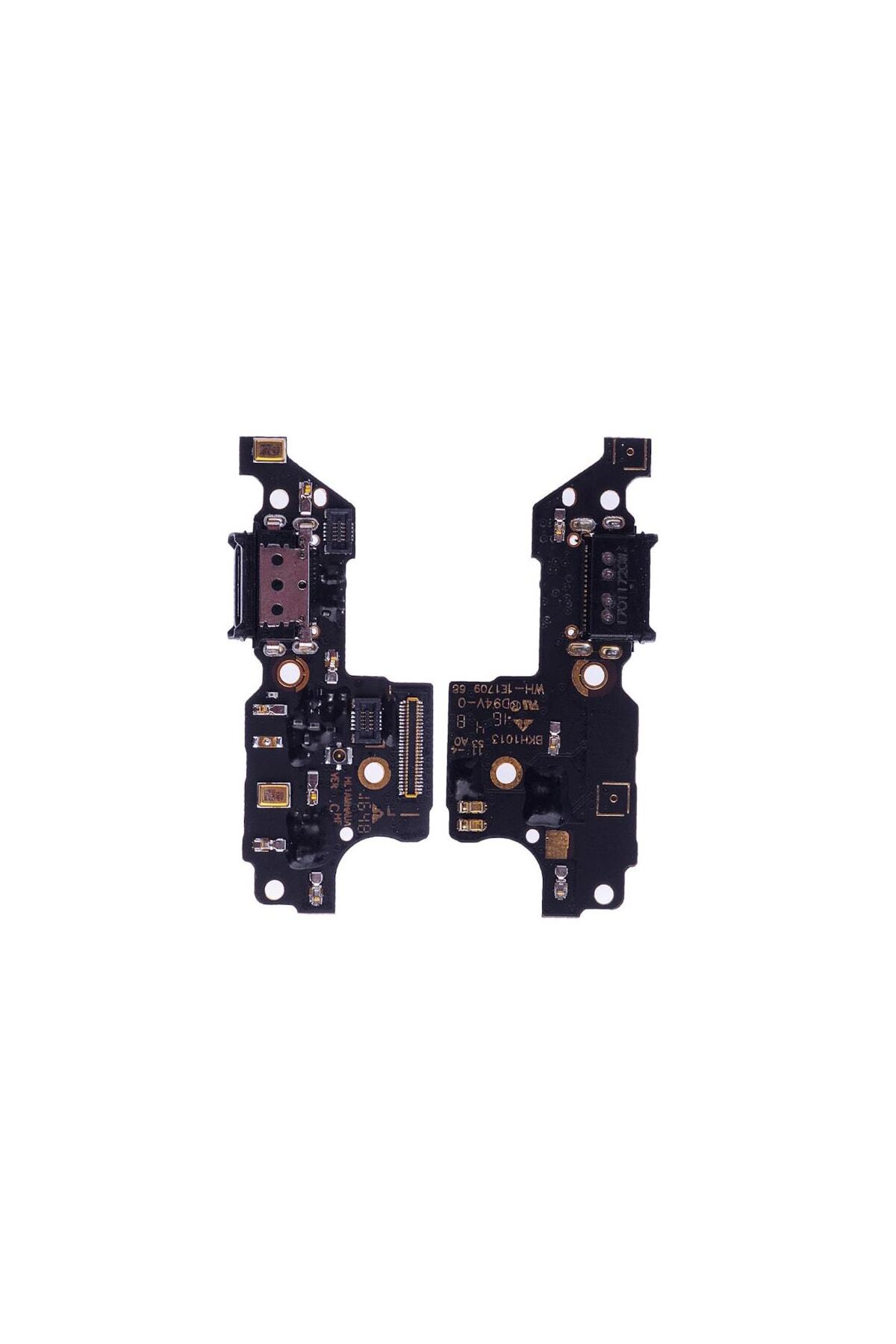 EgeTech Huawei Mate 9 Uyumlu Şarj Soket Mikrofon Bordu
