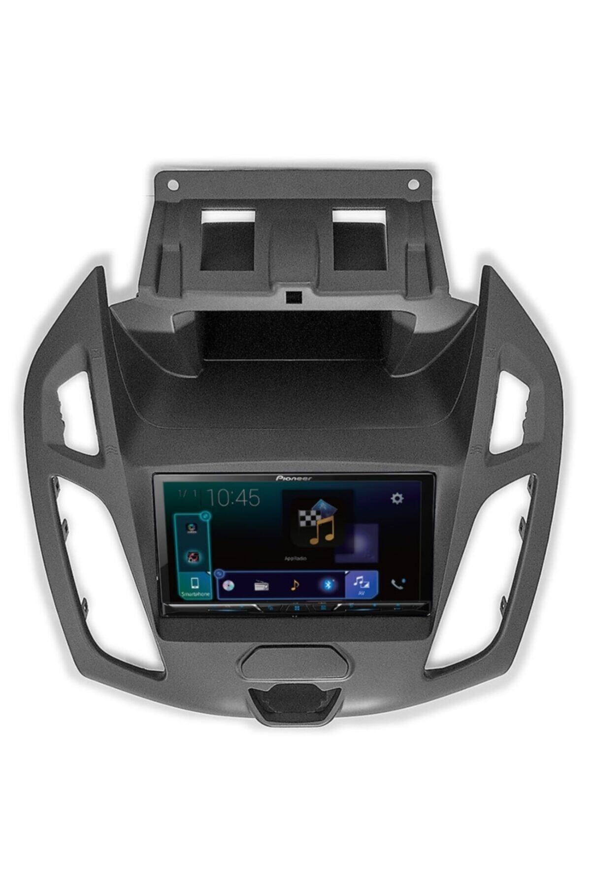 Pioneer Ford Tourneo Transit Connect Apple Carplay Android Auto Multimedya Sistemi