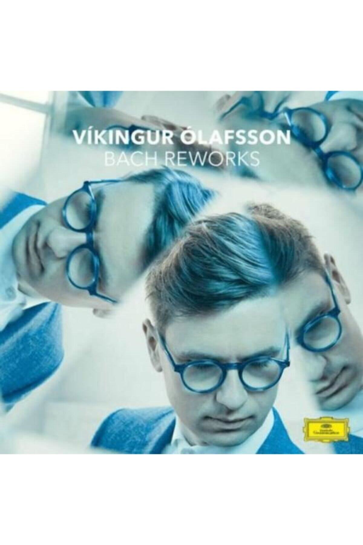 Deutsche Grammophon Bach Reworks