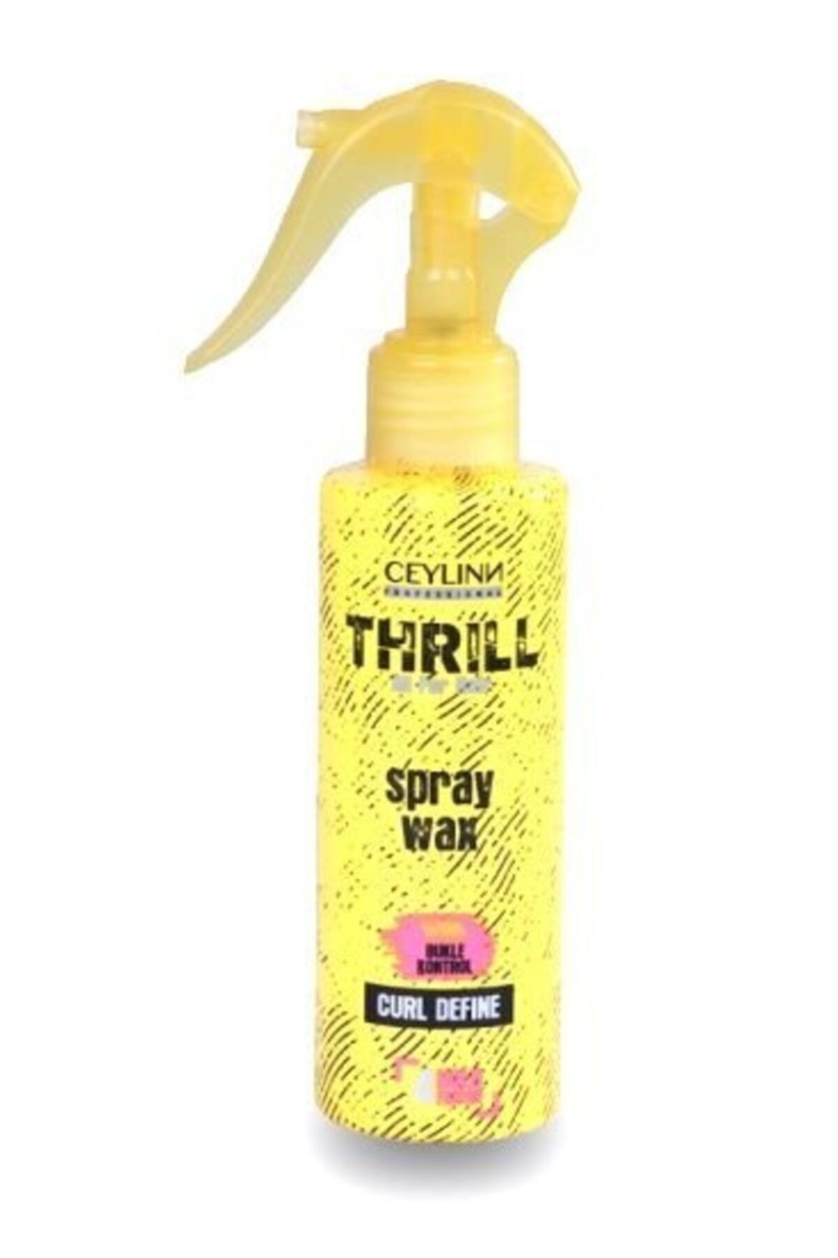 Ceylinn Thrill Bukle Belirginleştirici Sprey Wax 150 ml 8691988007550
