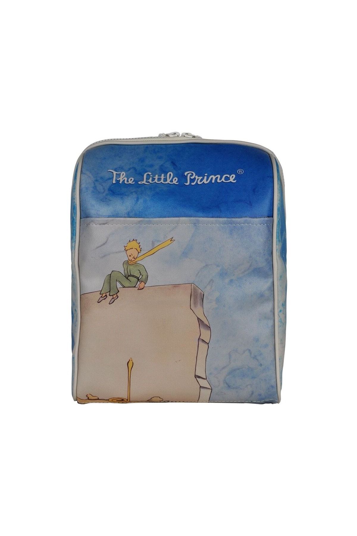 Dogo Simple Secret Le Petit Prince / Tasarım Baskılı Vegan / Smallybag Kadin Canta