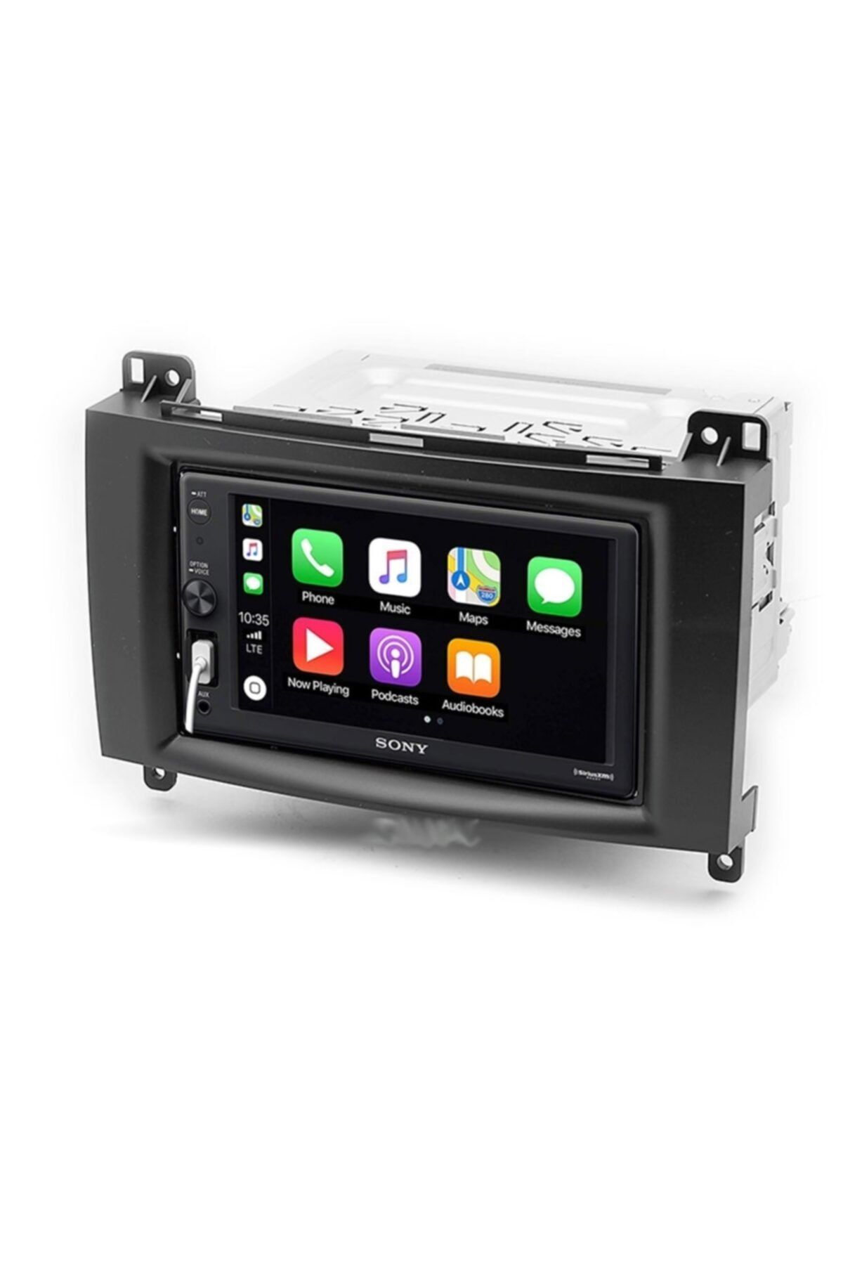 Sony Mercedes B Class Vito Viano Apple Carplay Multimedya Sistemi