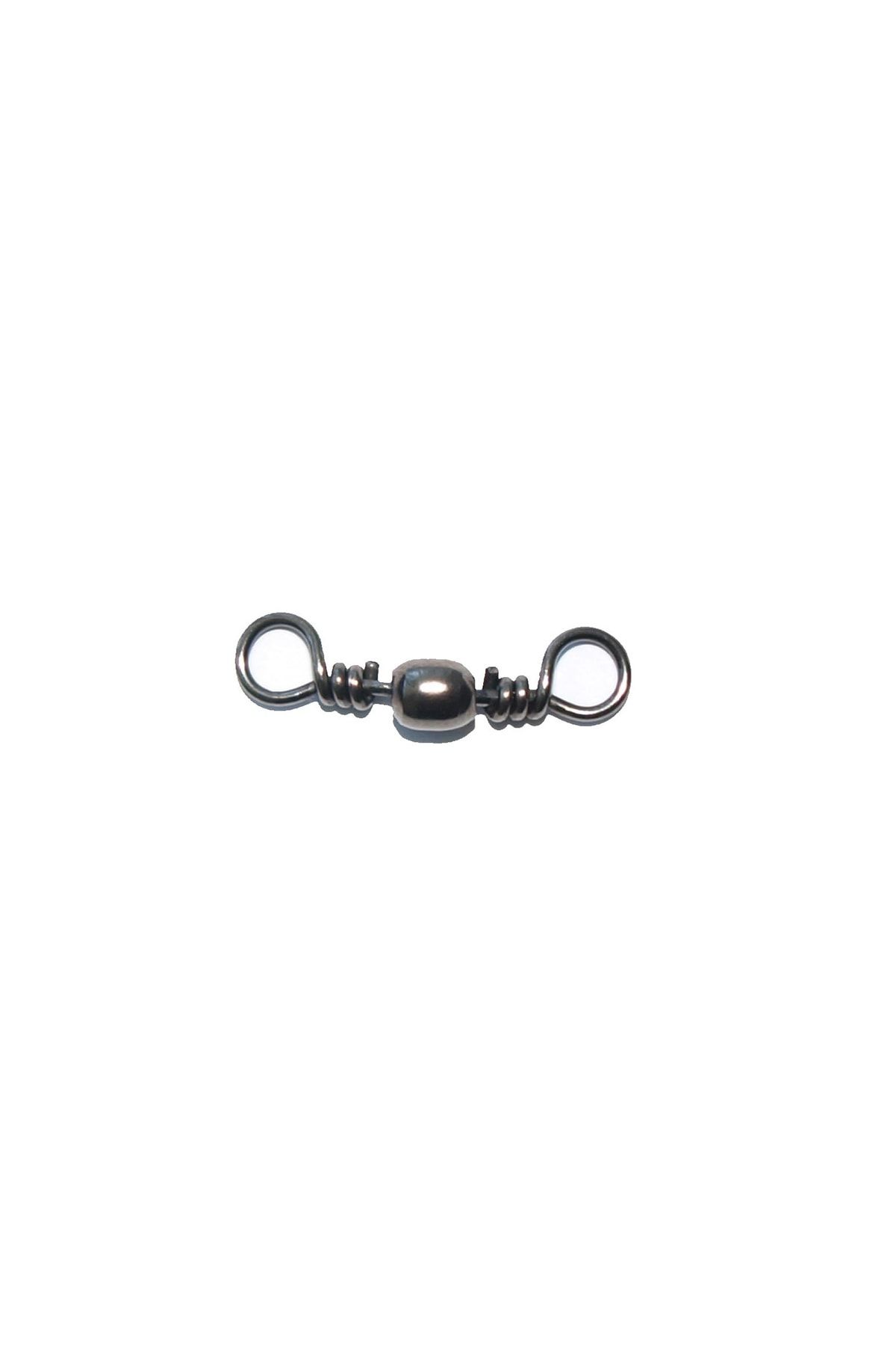SASA Düz Fırdöndü/ Paslanmaz 144 Lü Paket No:1 Renk:nikel Boy:3.1 Cm