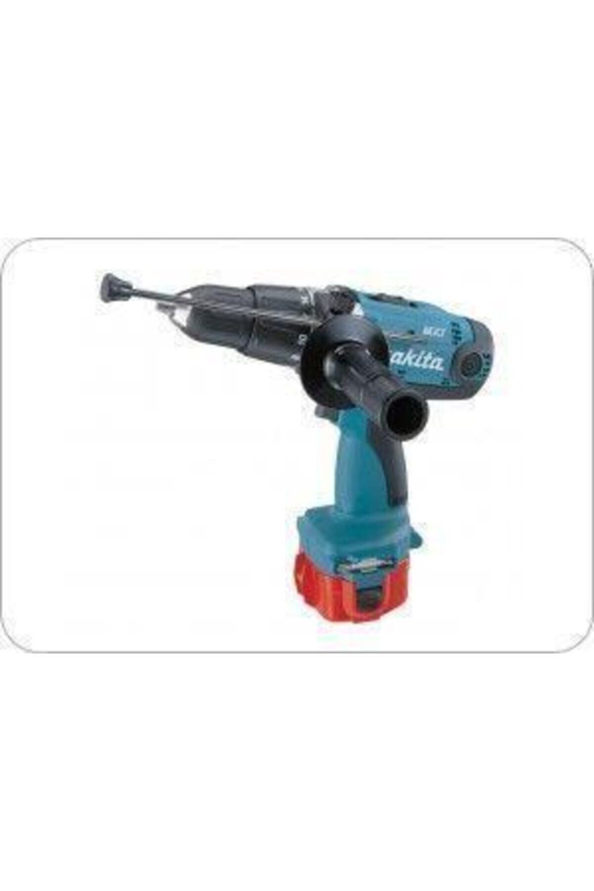 Makita Aküllü Darbeli Matkap Vidalama 8414dwae