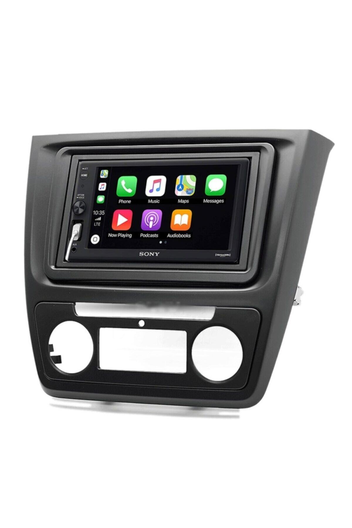 Sony Skoda Yeti Apple Carplay Multimedya Sistemi