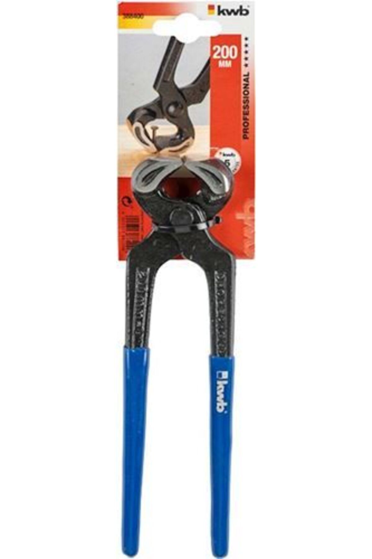 Kwb Izoleli Kerpeten 200 mm