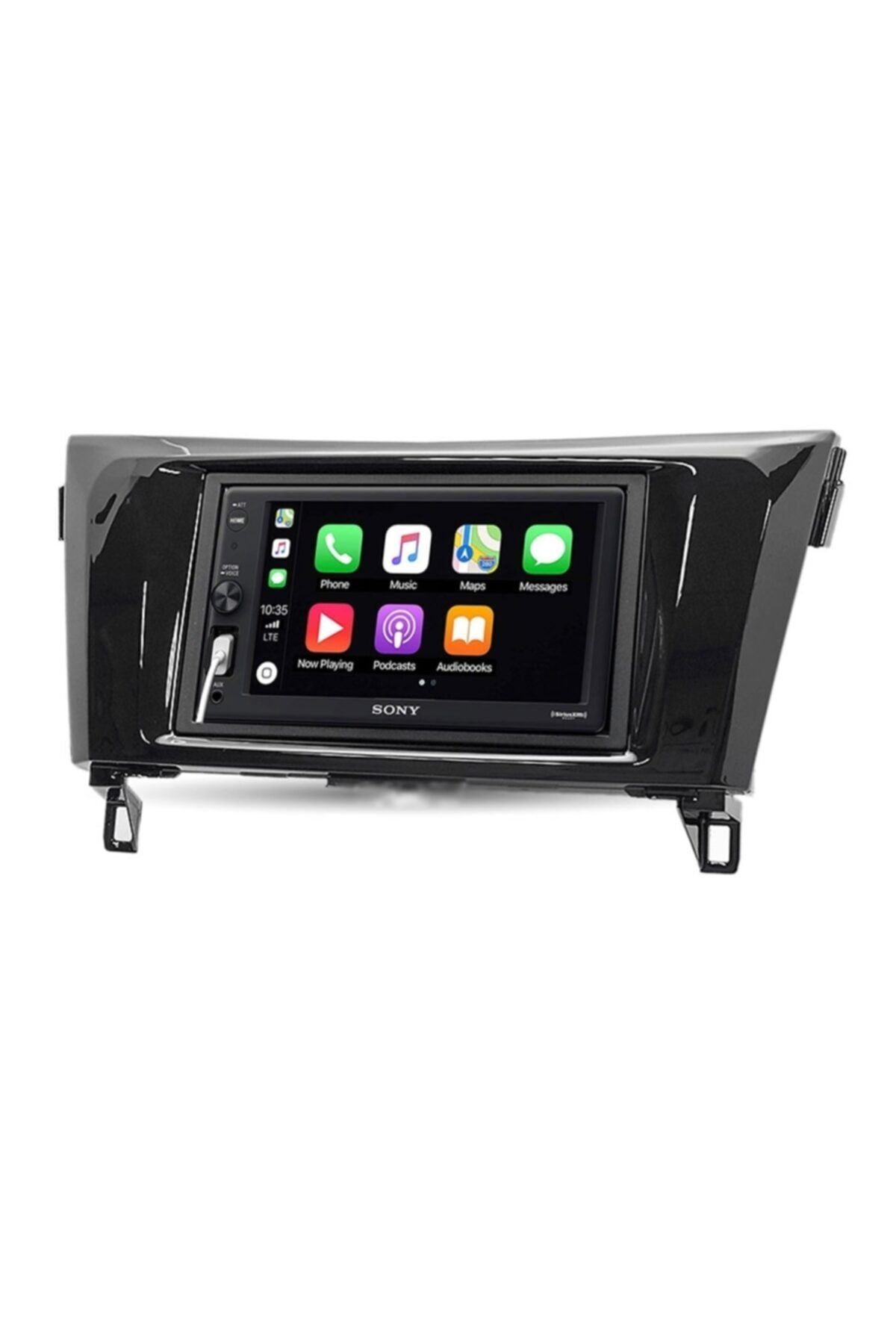 Sony Nıssan X-trail Qashqai Apple Carplay Multimedya Sistemi