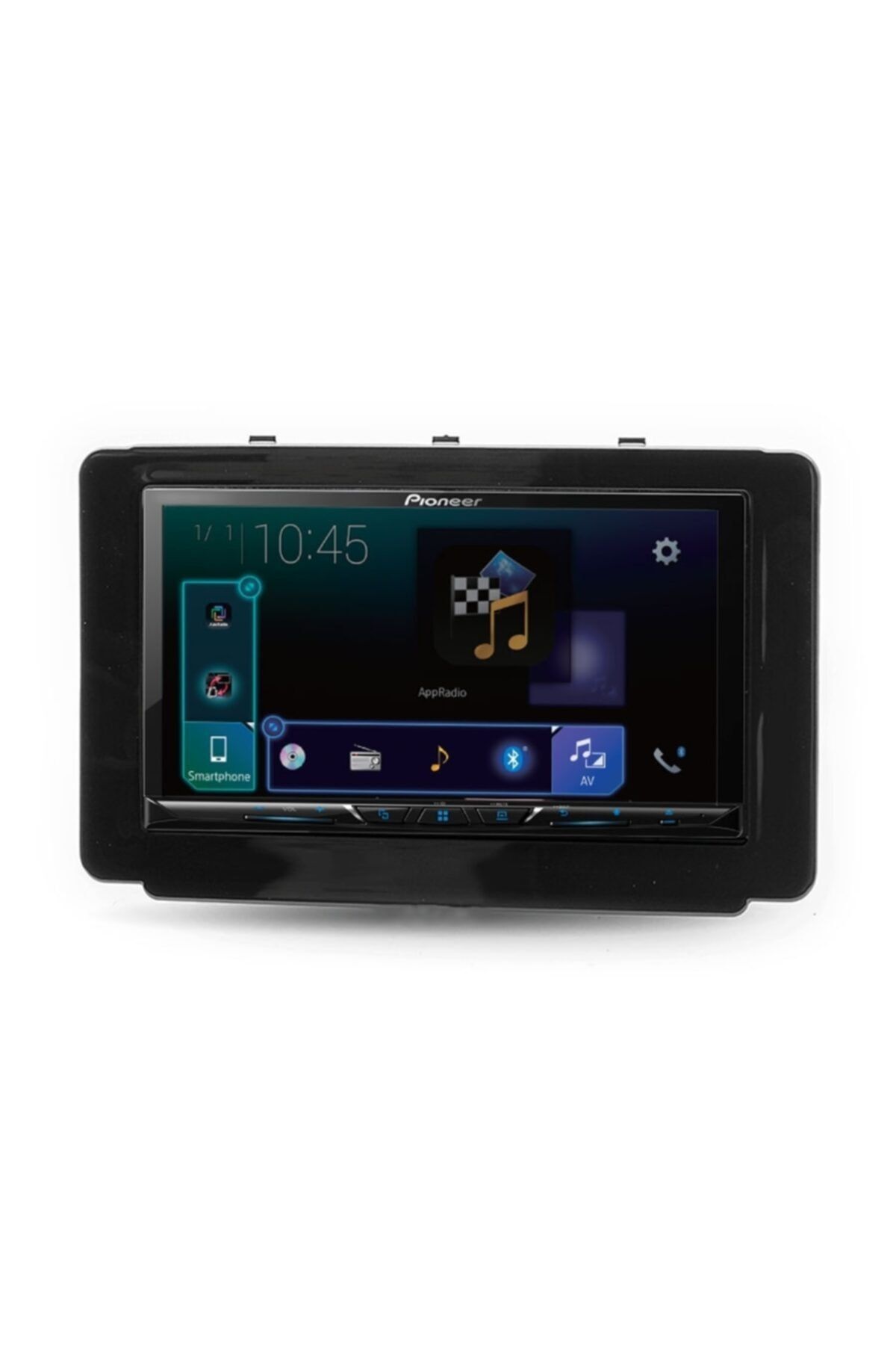 Pioneer Toyota Hilux Apple Carplay Android Auto Multimedya Sistemi