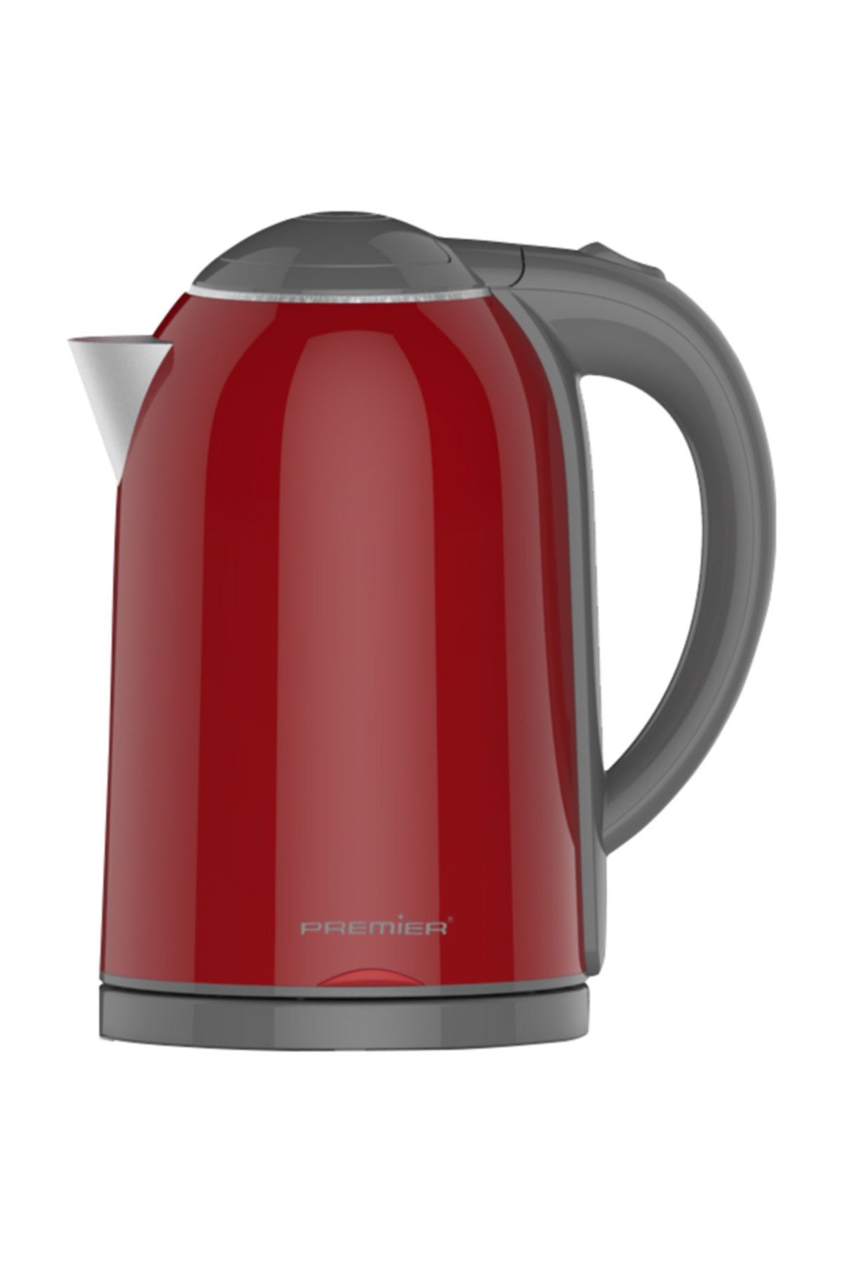 Premier Ppk 6235 Yakut 1 7 Lt Su Isitici Kettle Kirmizi Trendyol