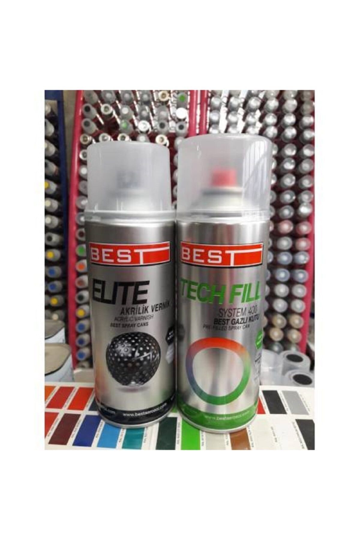 Best Renault Kpn Tıtanıum Grey Sprey Rötüş Boyası 400 ml vernik ml