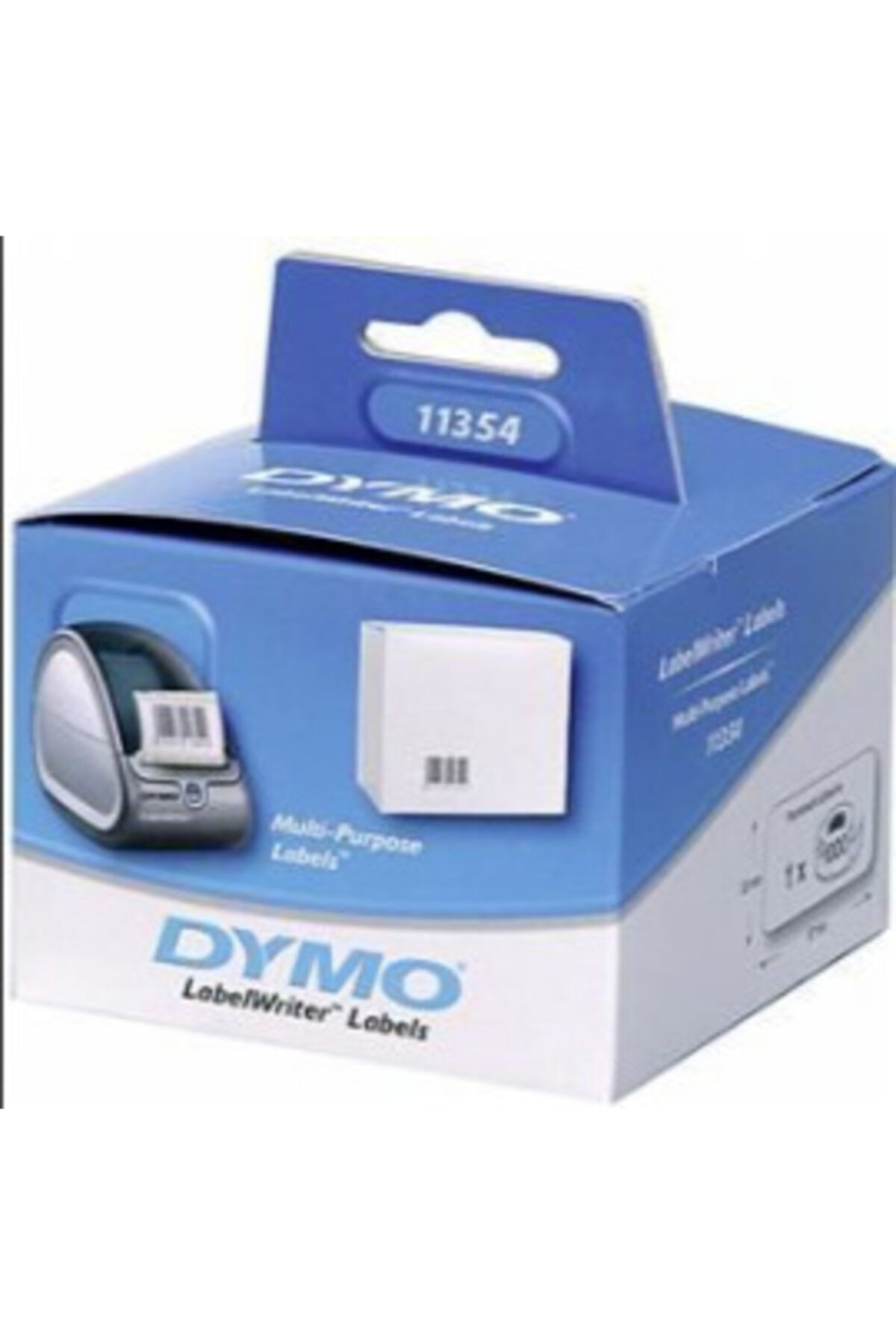 Dymo Lw Çok Amaçlı Etiket 1000 Paket 57 X 32mm