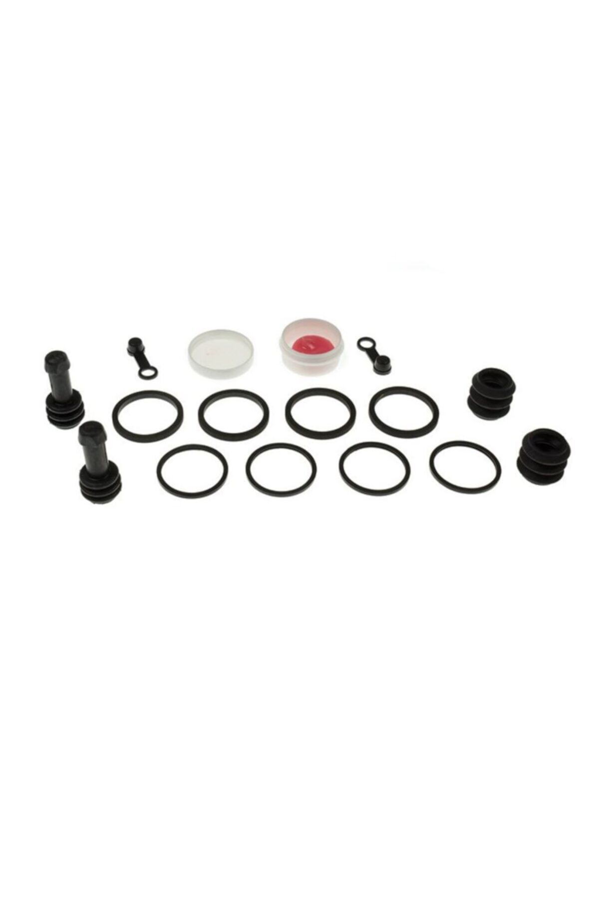 Tour Max Kawasaki Er-6 N Fren Kaliper Tamir Takımı(2009-2011)