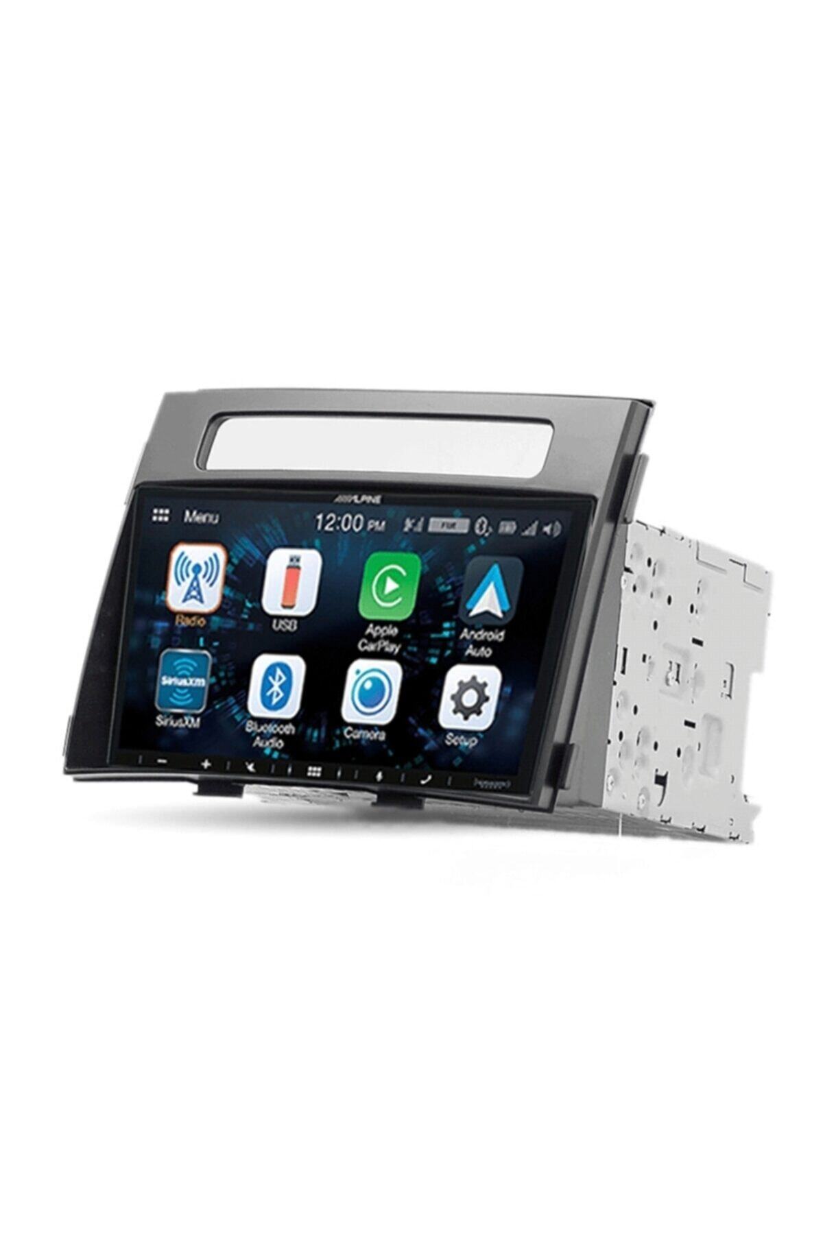 Alpine Kia Soul Carplay Androidauto Multimedya Sistemi