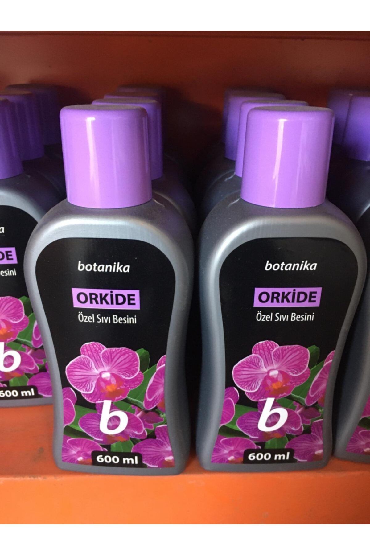 botanica Botanika Bitki Besini Orkide Bitkisi Için Özel Sıvı Besini Çiçek Coşturan