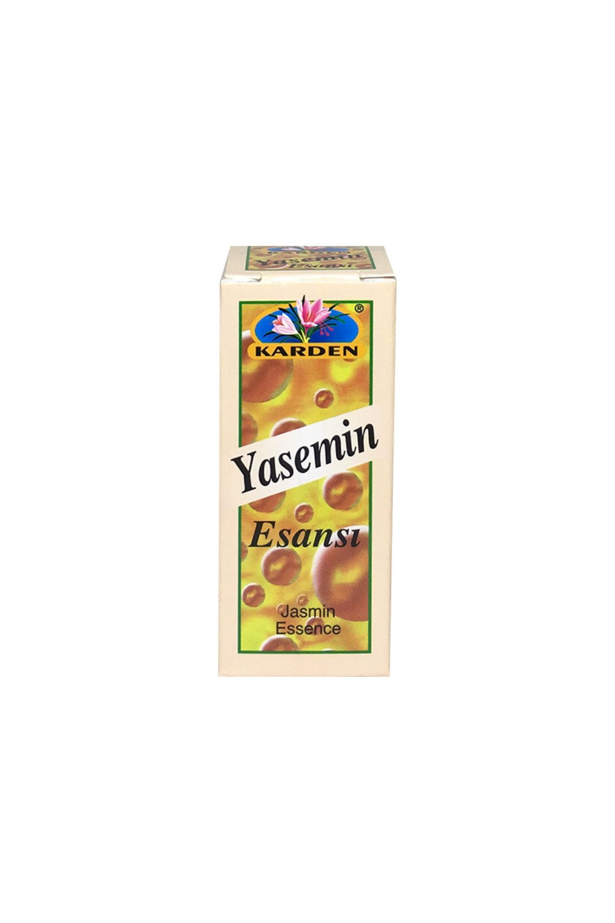 Karden Yasemin Esansı 20 Cc.