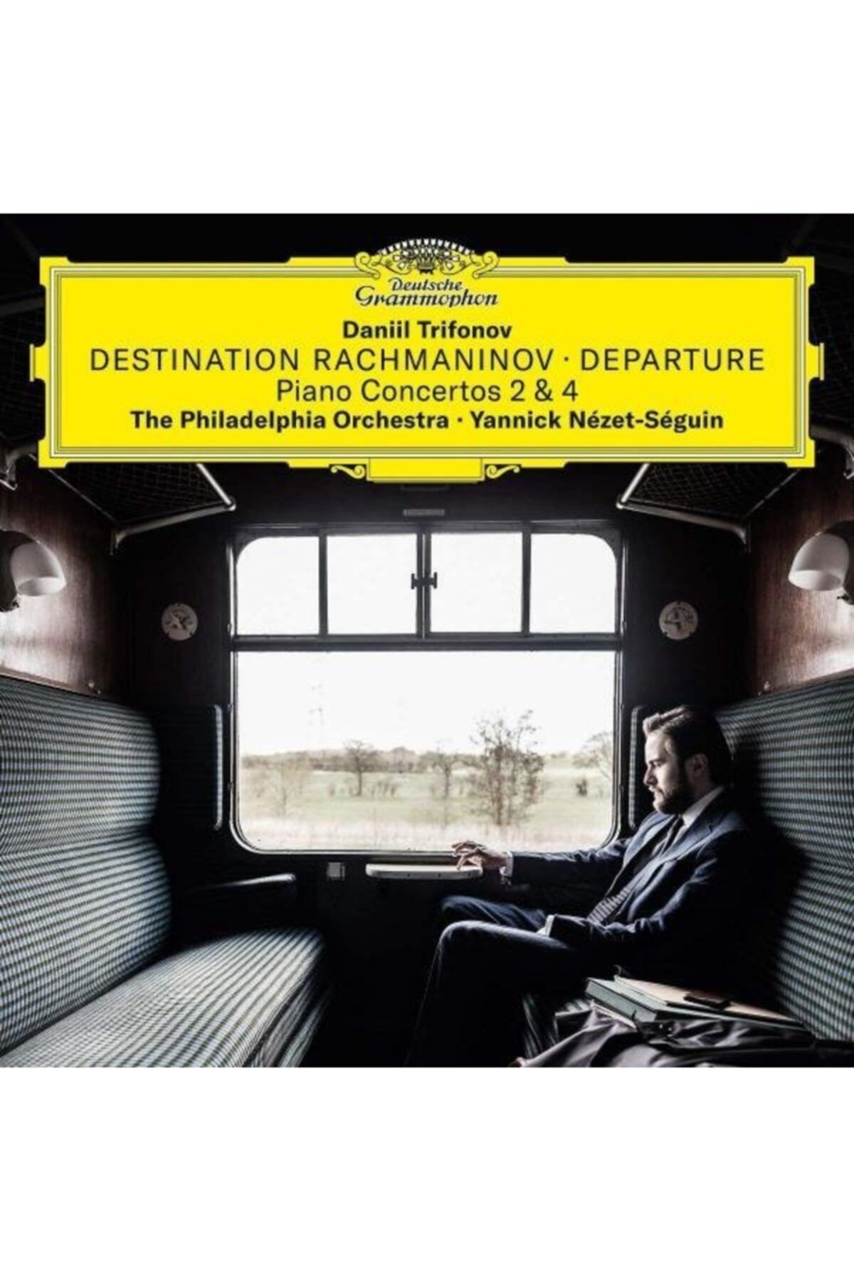 Deutsche Grammophon Destination Rachmaninov: Departure