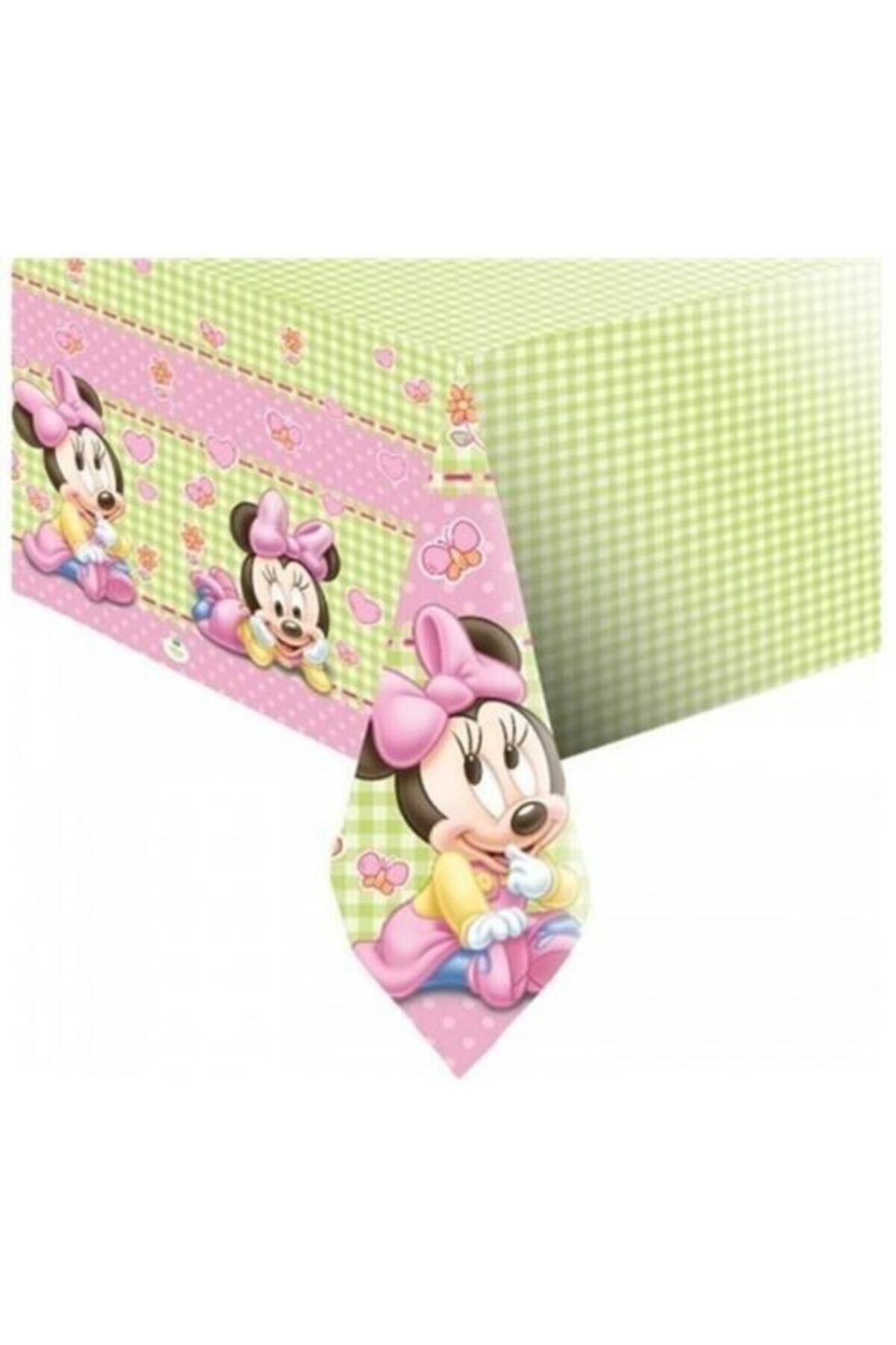 Happyland Baby Minnie Mouse Masa Örtüsü