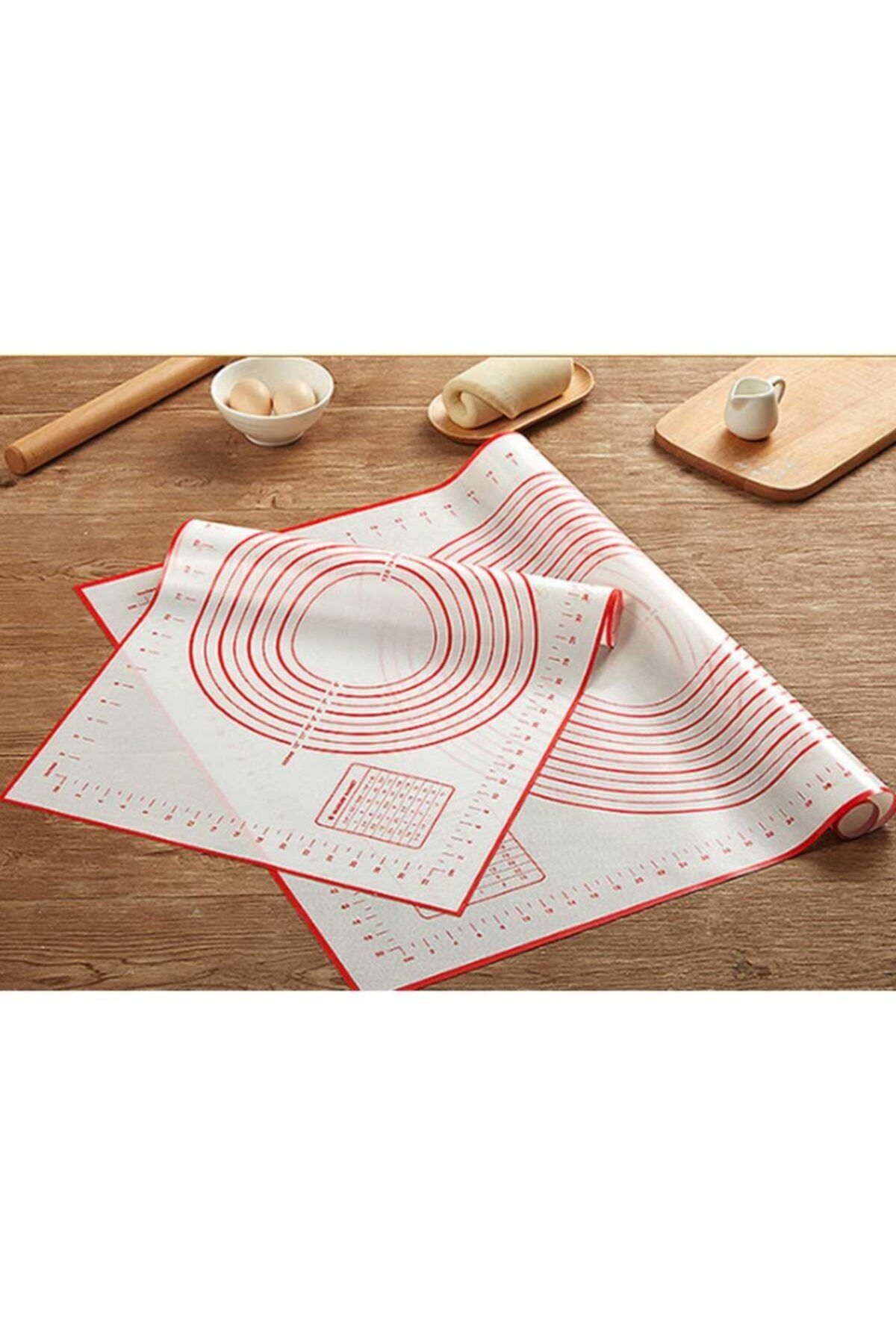 Pengheng Silikon Hamur Acma Mati Silpat Buyuk Boy 60x80 Cm 1 Kalite Trendyol