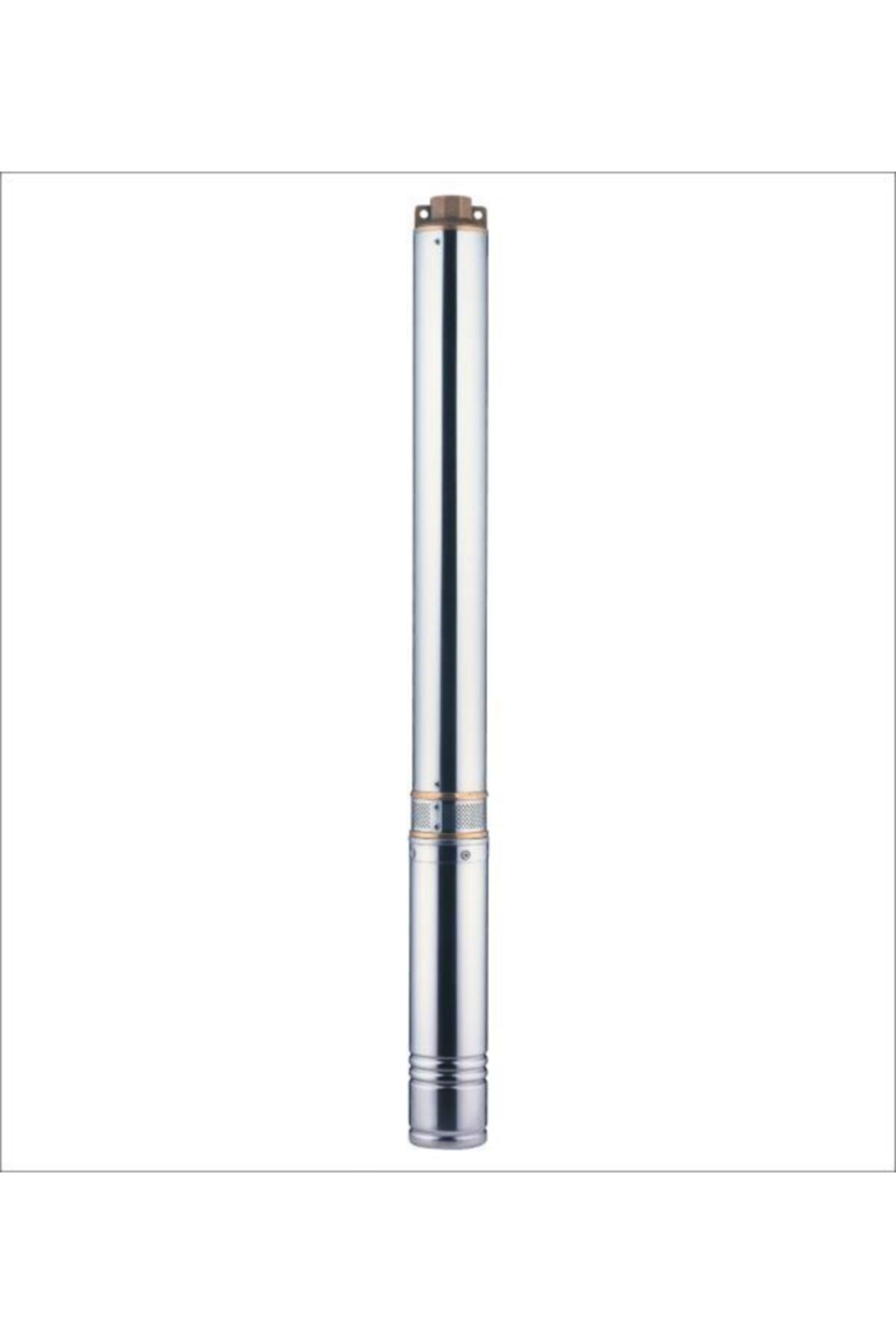 Alarko 4sdm2/38 Hp - 3 Hp 2,2 Kw Monofaze Dalgıç Pompa