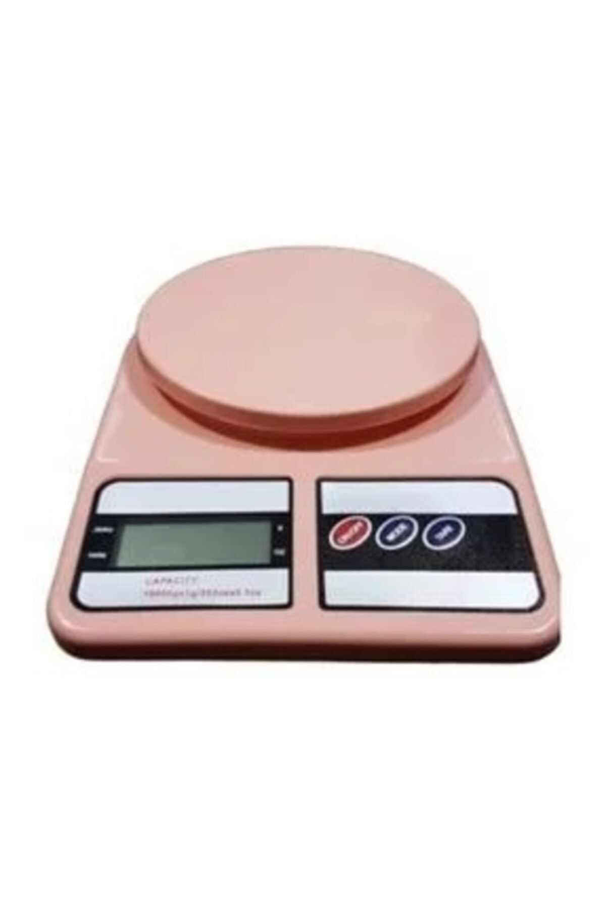 caddeoutlet Mutfak Terazisi Tartısı Lcd Ekran Dijital Hassas 10 kg