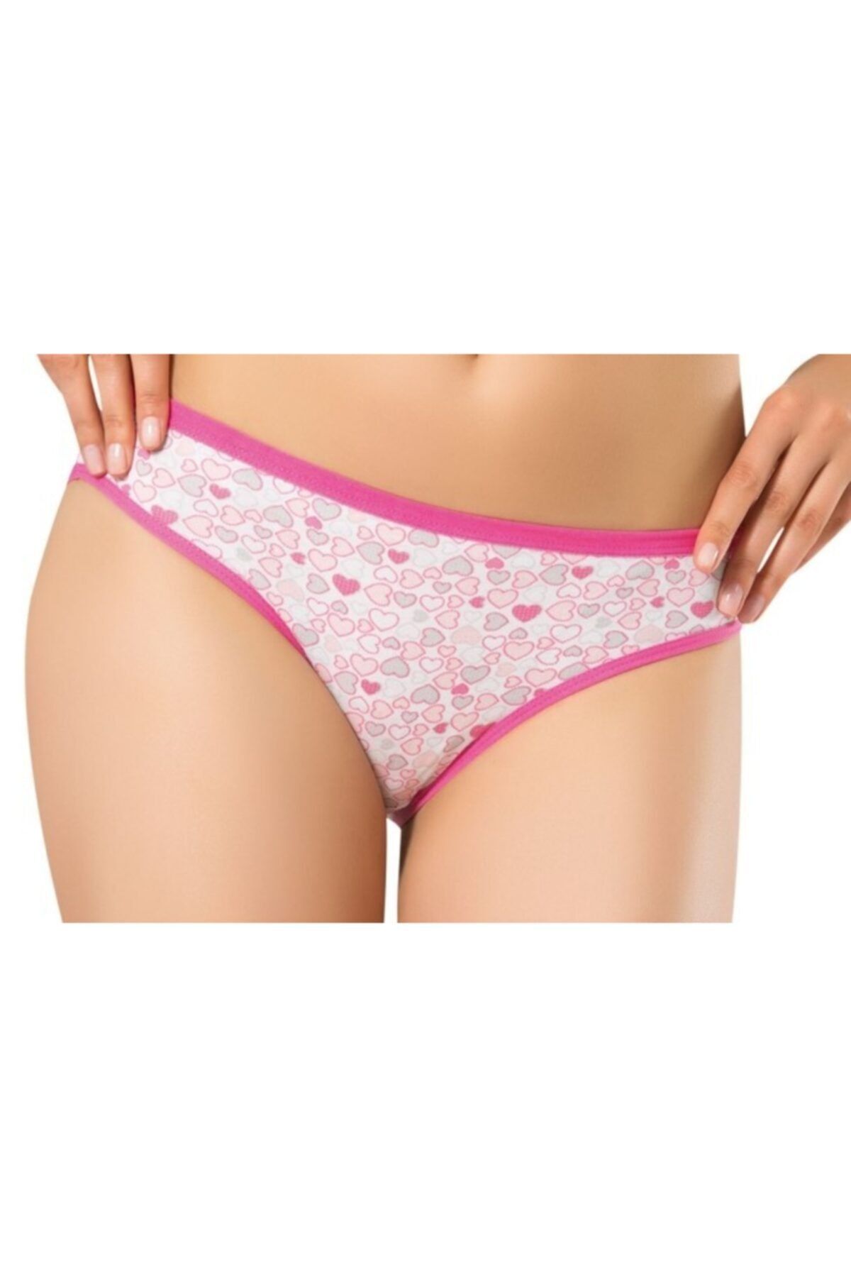 Namaldı 237 Kadın Slip 12li Paket