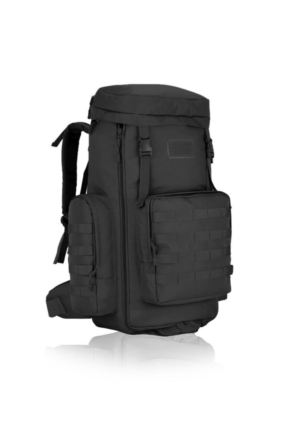 Protector Plus 408 Kamp Dağ Sırt Çantası 75+10l Siyah