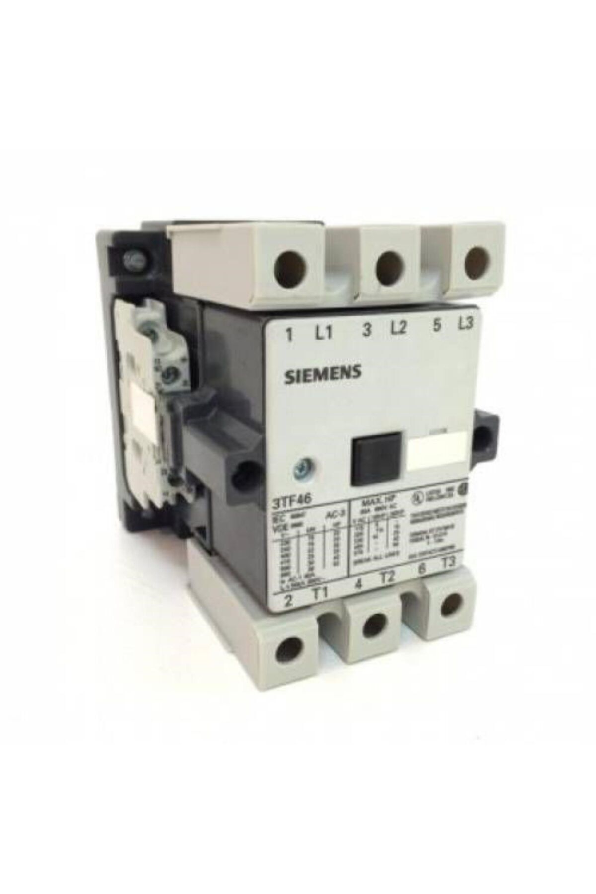 Siemens Üç Fazlı Güç Kontaktörü 3tf4422-0ap0