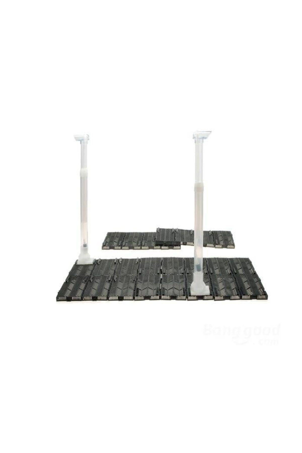 Boyu Uf-16p 16 Parçalı Akvaryum Taban Filtresi 13,5*7*2cm