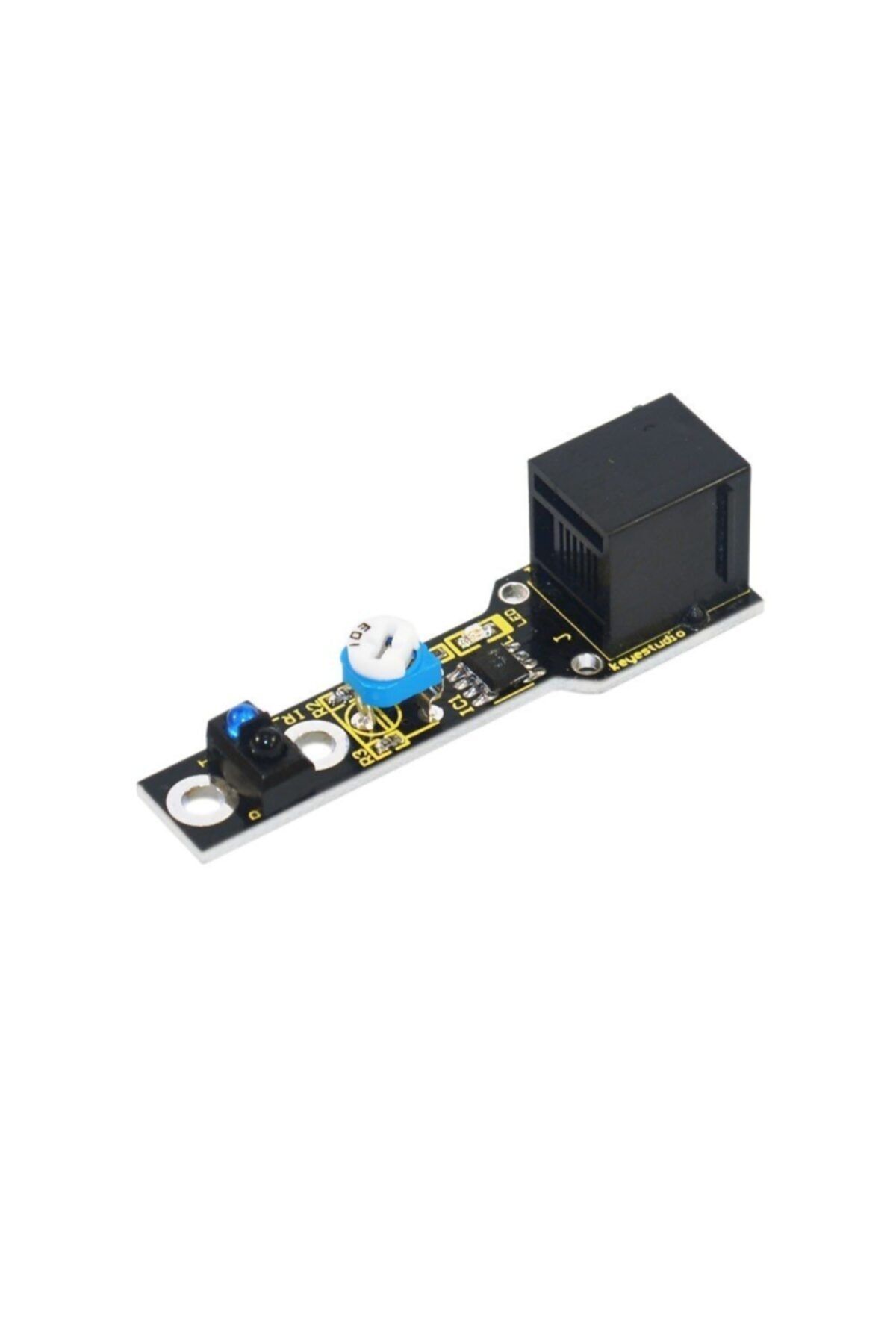 Keyestudio Easy Plug Hat Takip Sensörü