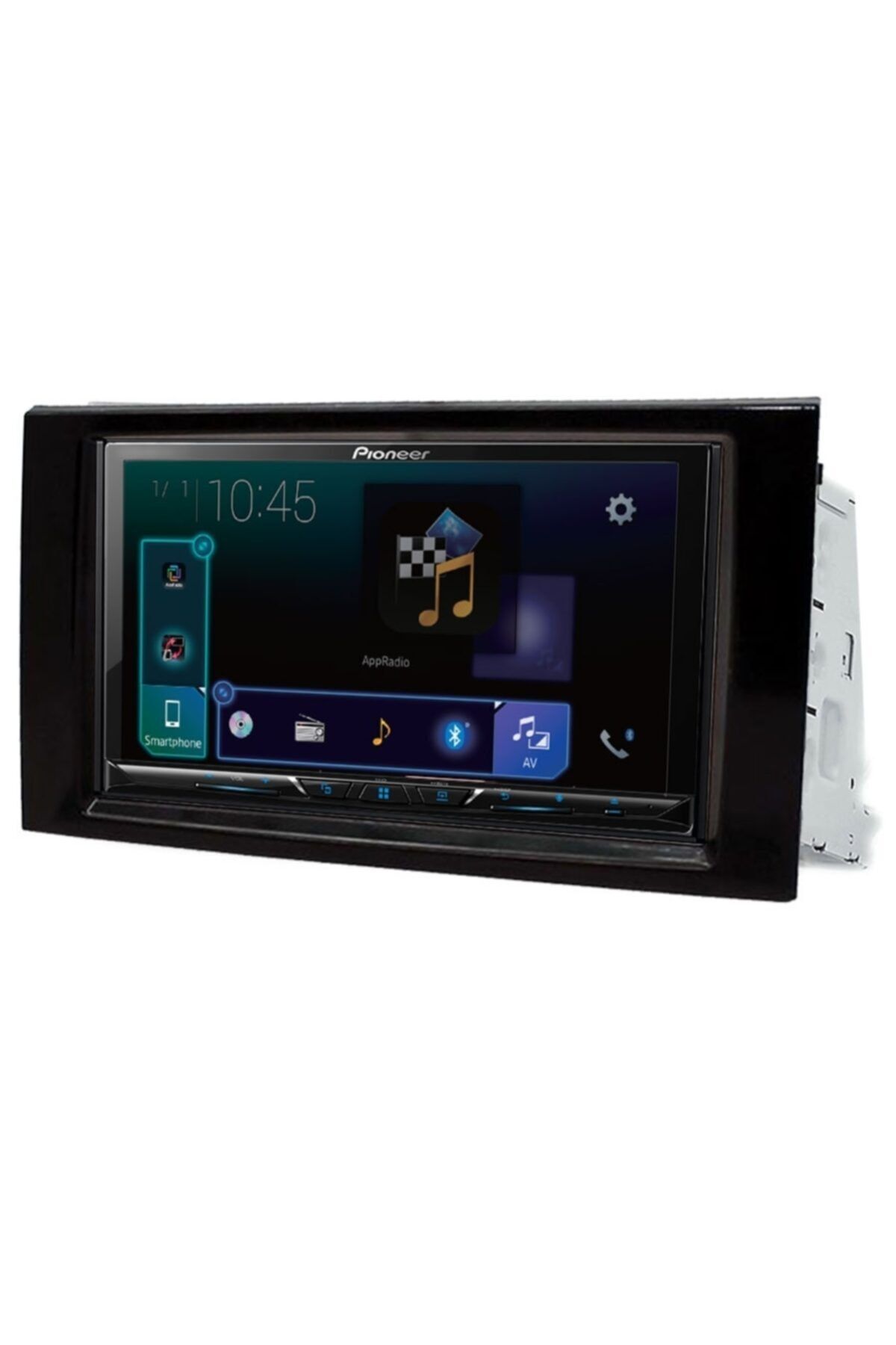 Pioneer Seat Leon Fr Apple Carplay Android Auto Multimedya Sistemi