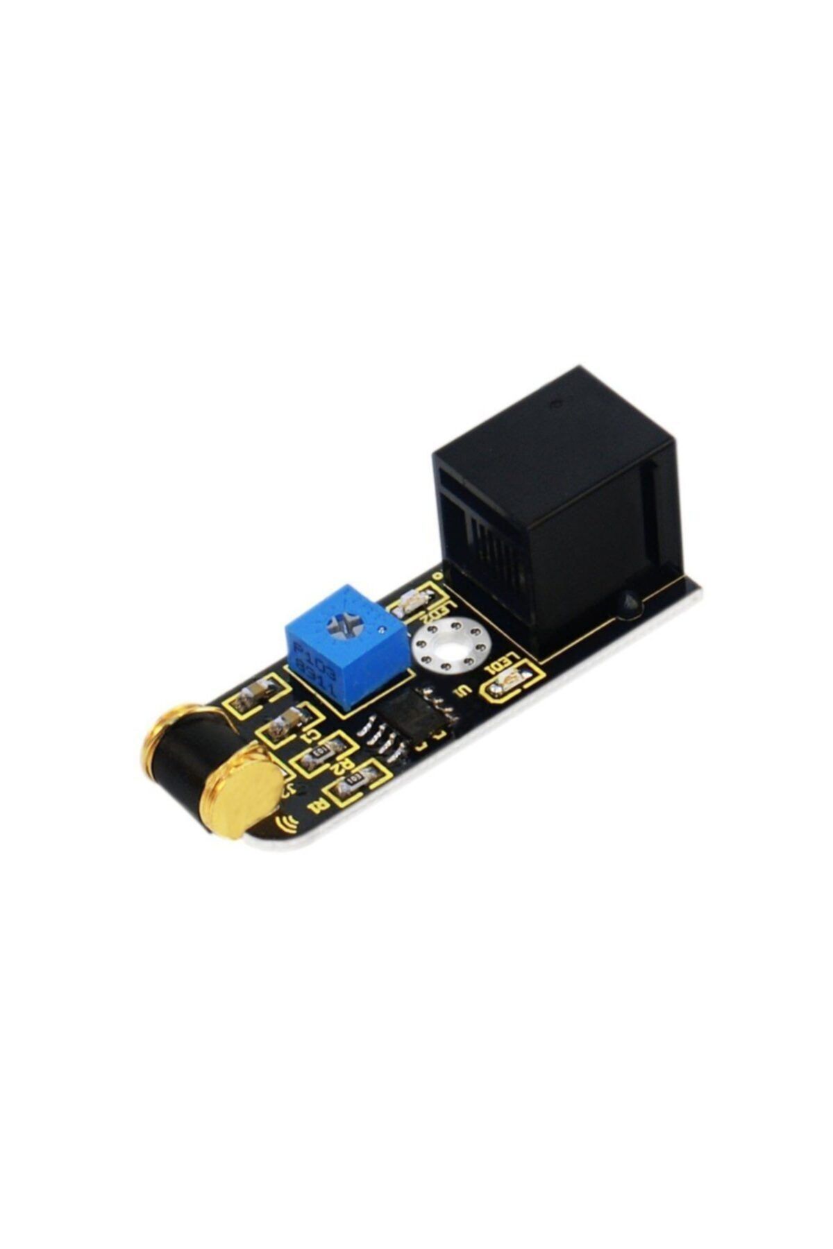 Keyestudio Easy Plug Titreşim Sensörü Modülü