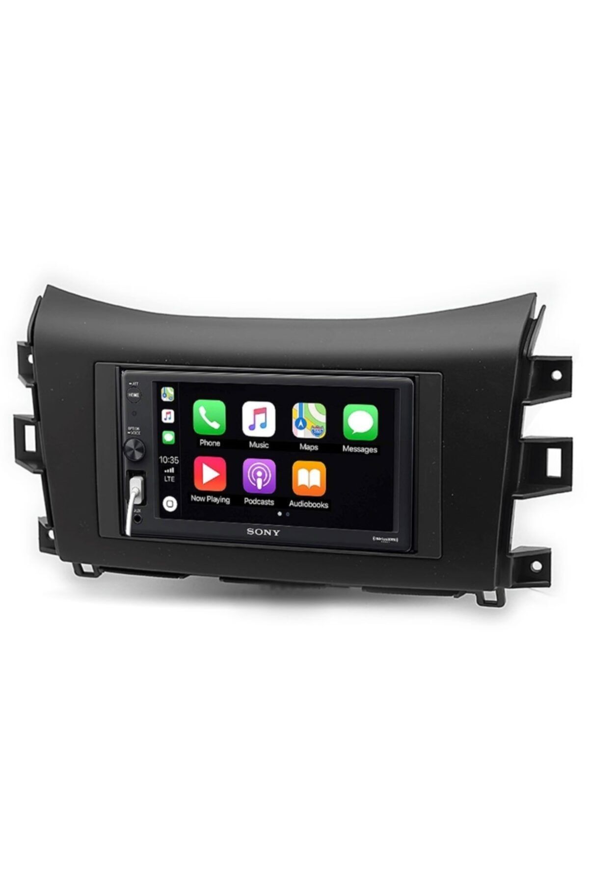 Sony Nıssan Navara Apple Carplay Multimedya Sistemi
