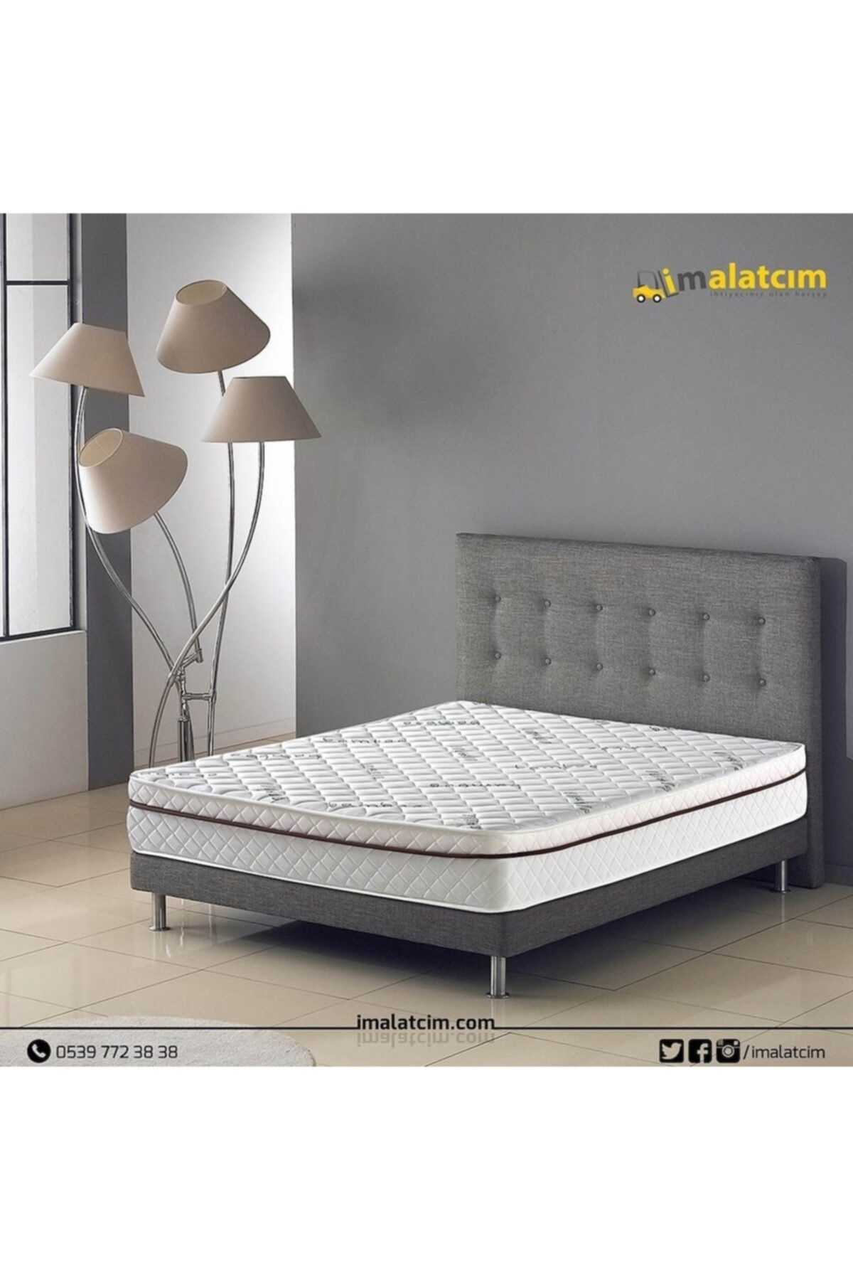 sleep people 100 200 3d bamboo visco yatak yastik hediyeli fiyati yorumlari trendyol