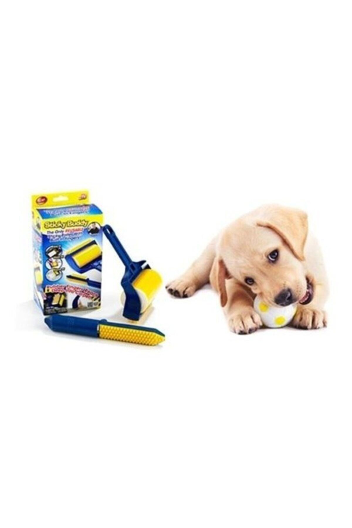 Sticky Buddy Kıl Ve Tüy Temizleme Seti 2 Adet